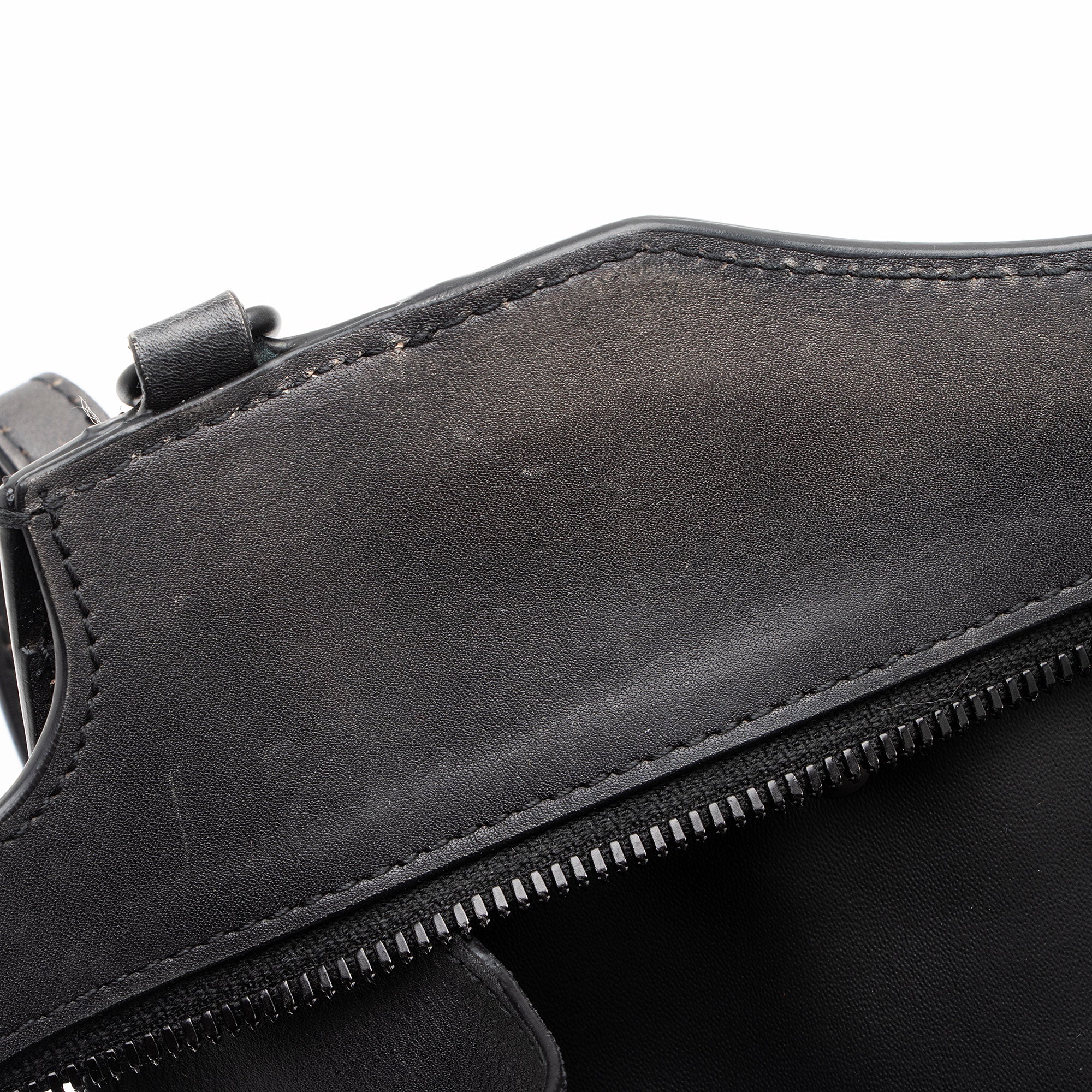 Balenciaga Grained Calfskin Neo Classic City Satchel