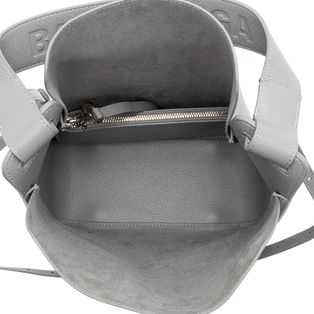 Balenciaga Calfskin Tool 2.0 N/S Small Tote