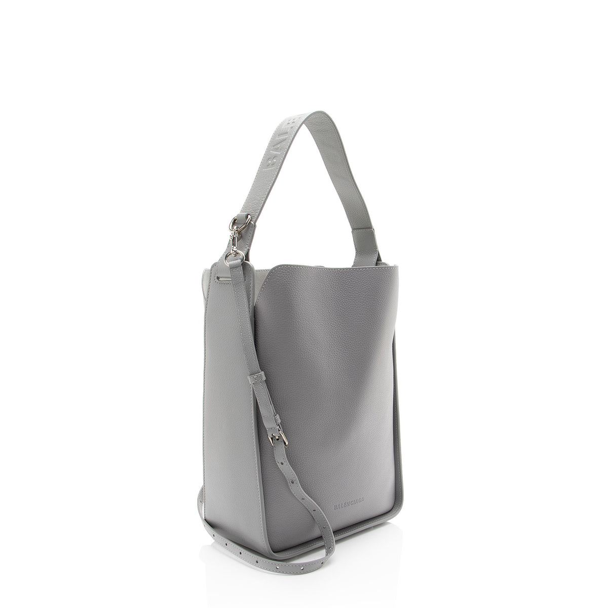 Balenciaga Calfskin Tool 2.0 N/S Small Tote