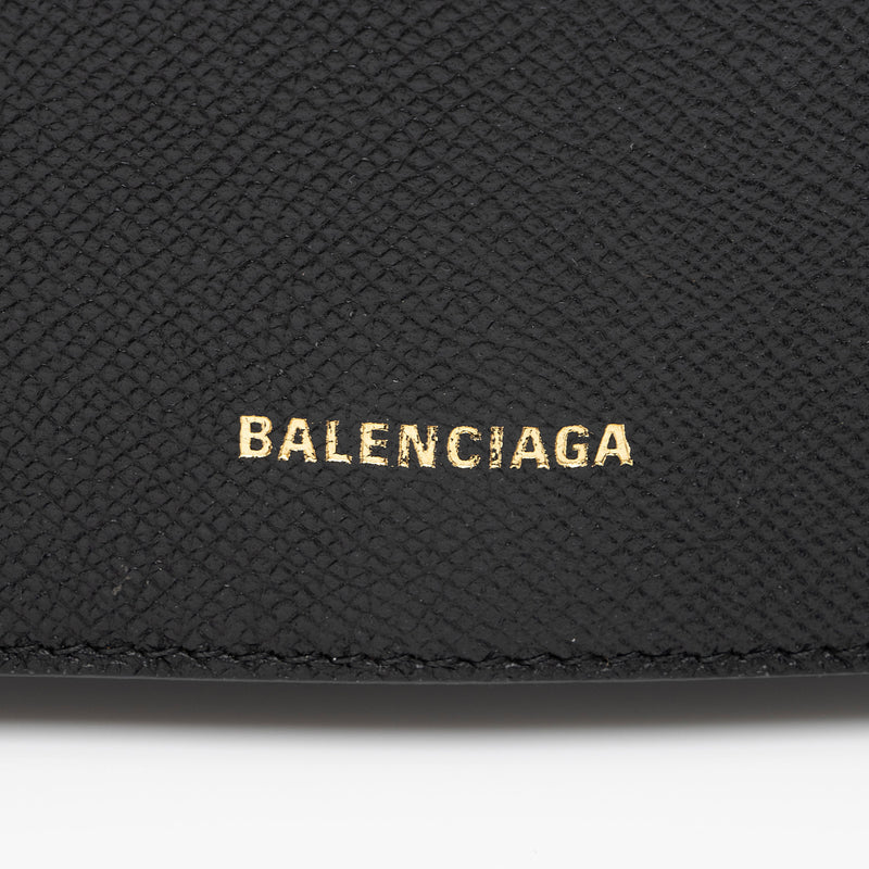 Balenciaga Calfskin S Ville Day Small Shoulder Bag (SHF-Gf6PoW)