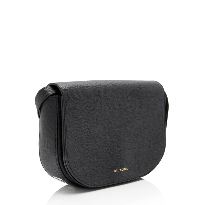 Balenciaga Calfskin S Ville Day Small Shoulder Bag (SHF-Gf6PoW)