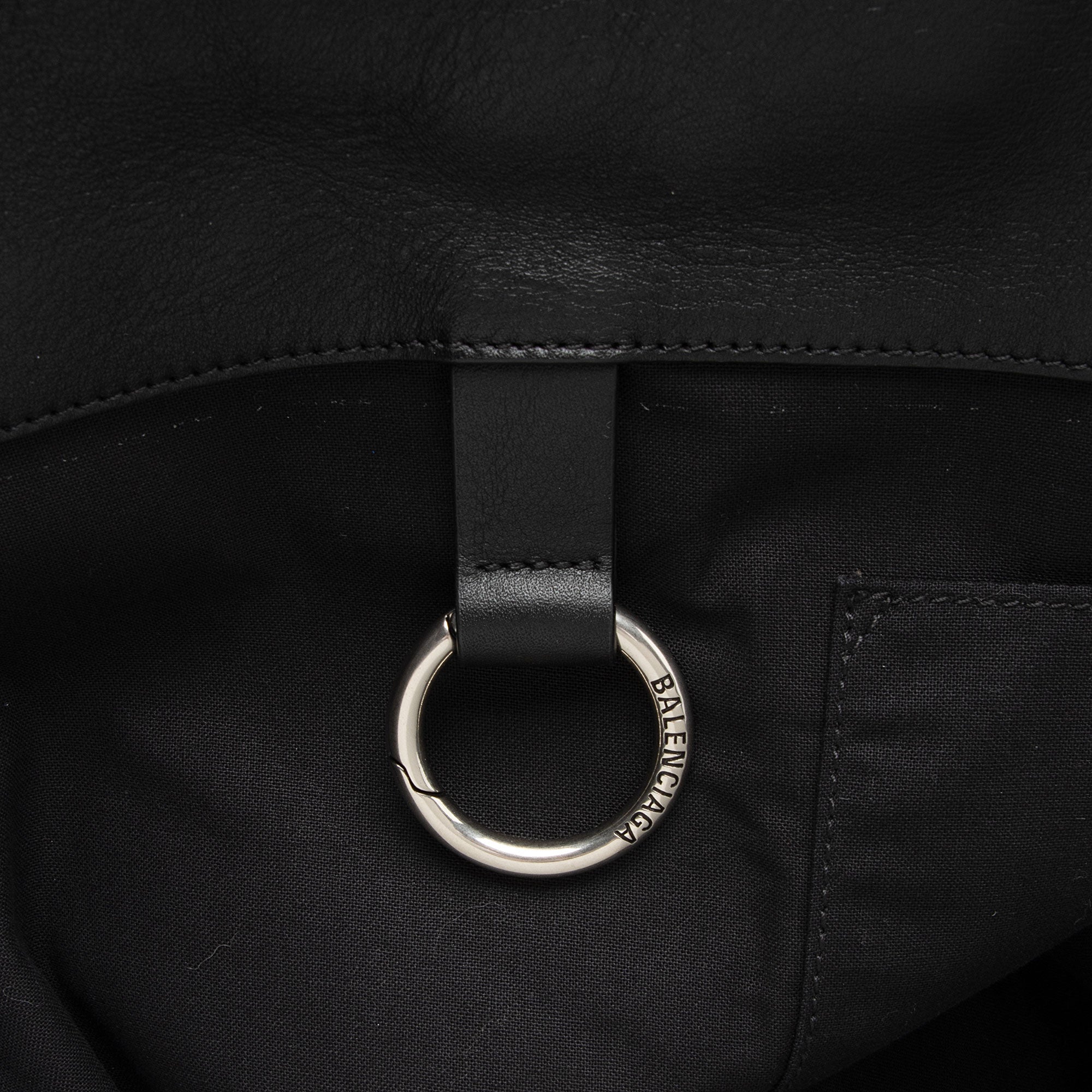 Balenciaga Canvas Las Vegas Large Tote (SHF-84zA0P)