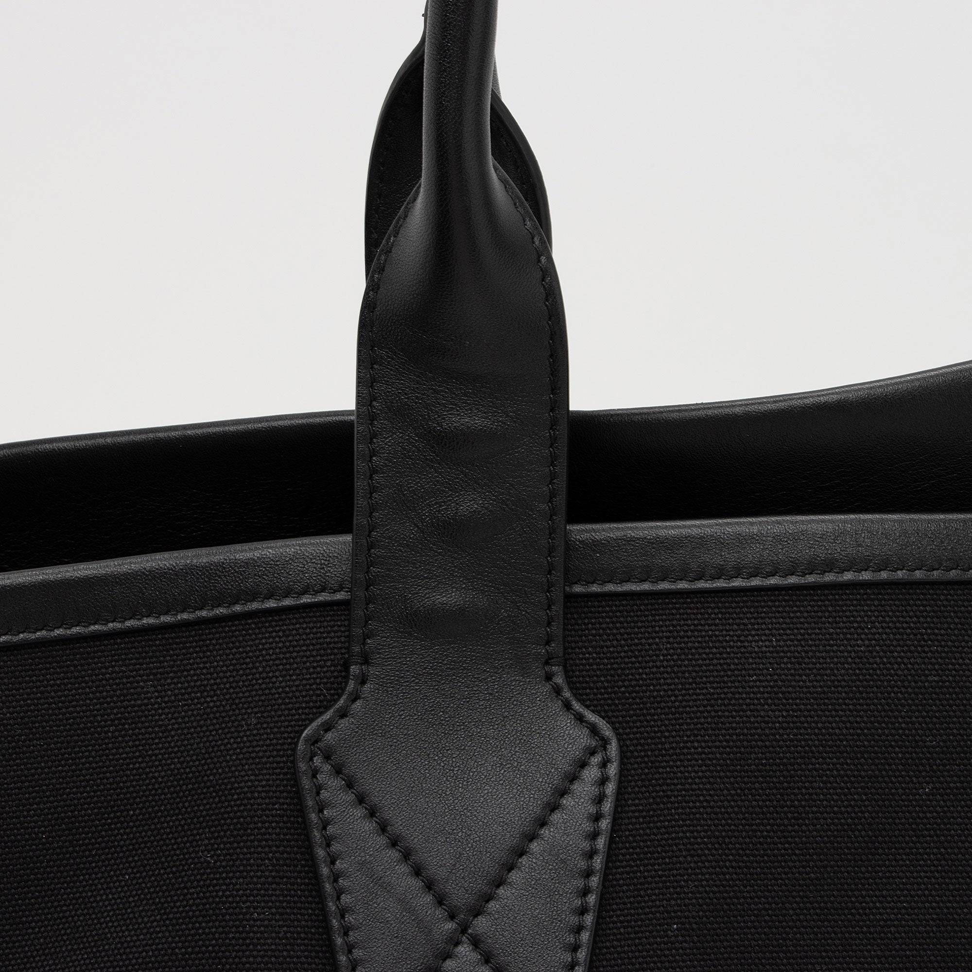 Balenciaga Canvas Las Vegas Large Tote (SHF-84zA0P)