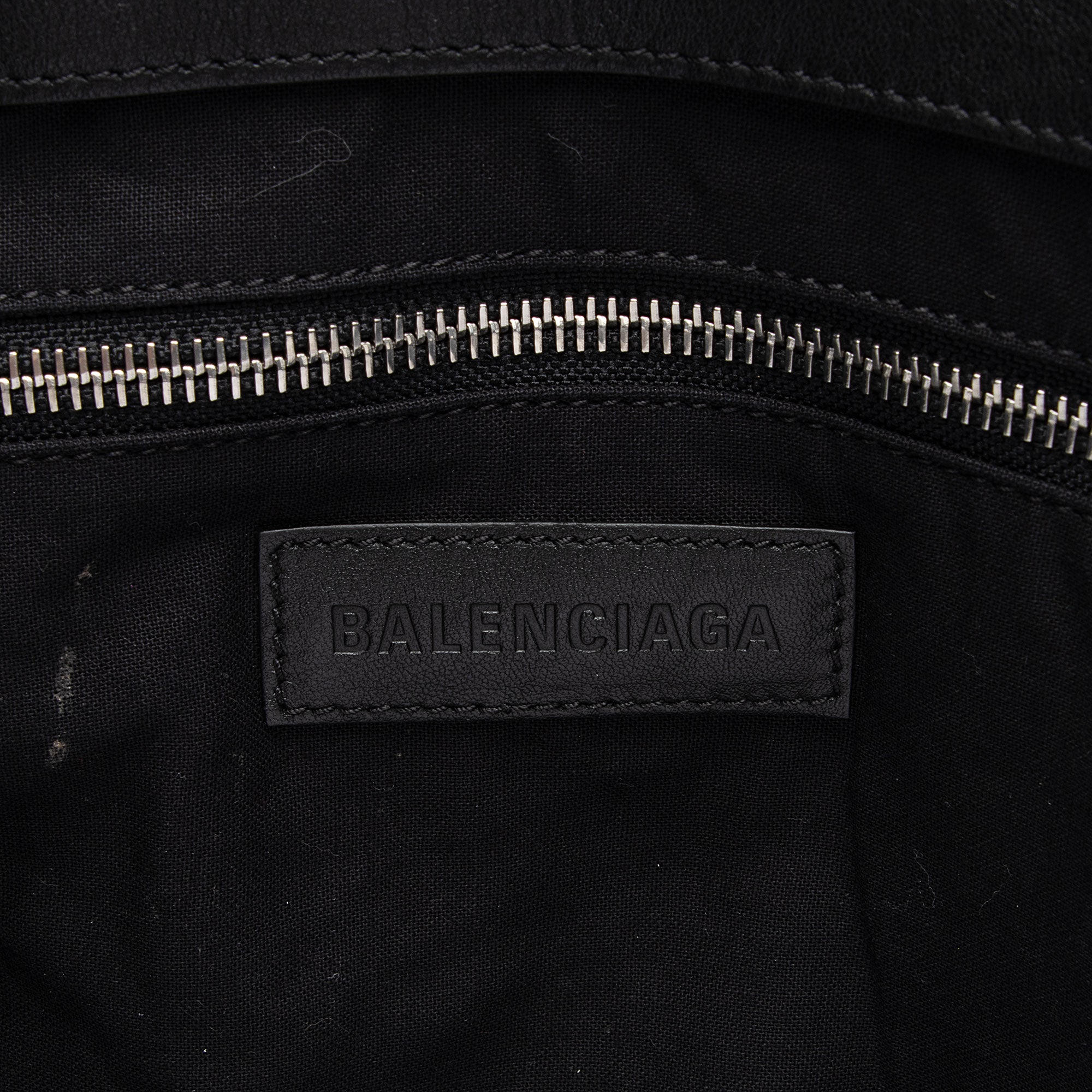 Balenciaga Canvas Las Vegas Large Tote (SHF-84zA0P)