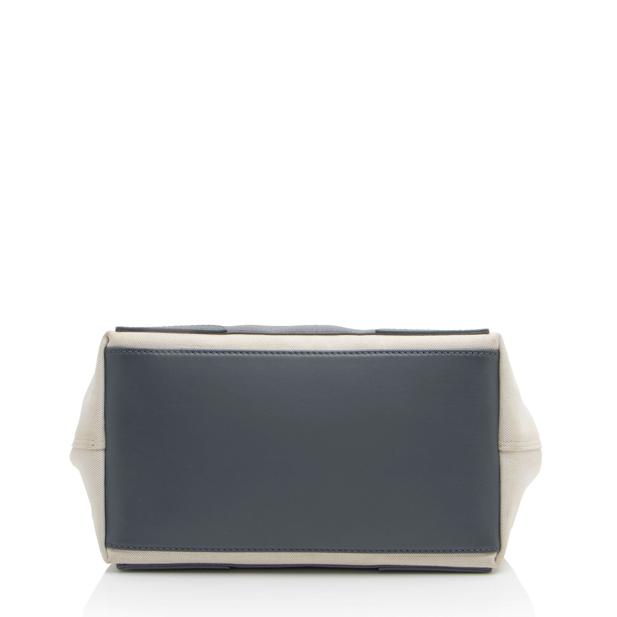 Balenciaga Canvas Logo Cabas Small Tote (SHF-Hb4Aah)