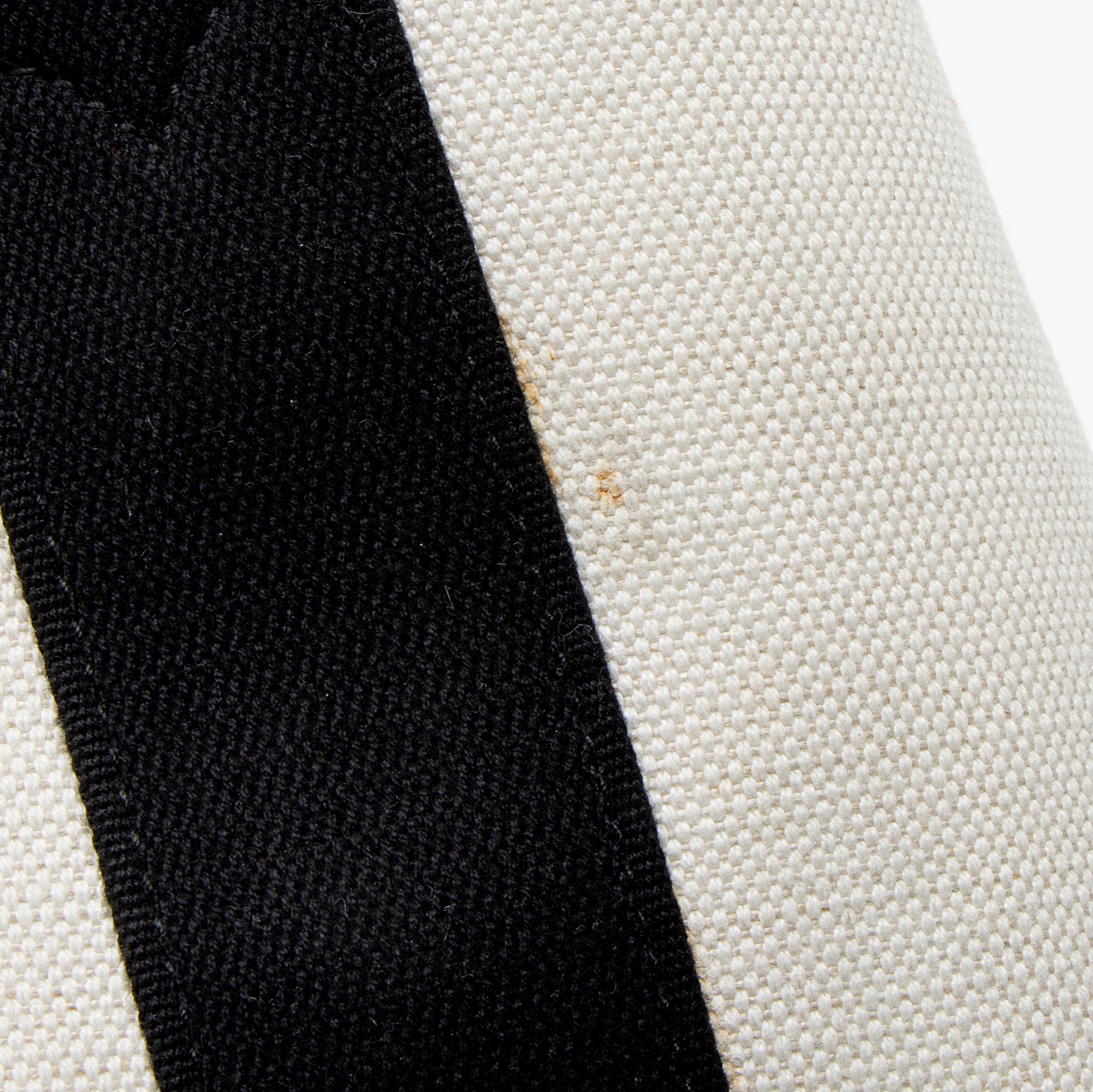 Balenciaga Canvas Logo Cabas Small Tote