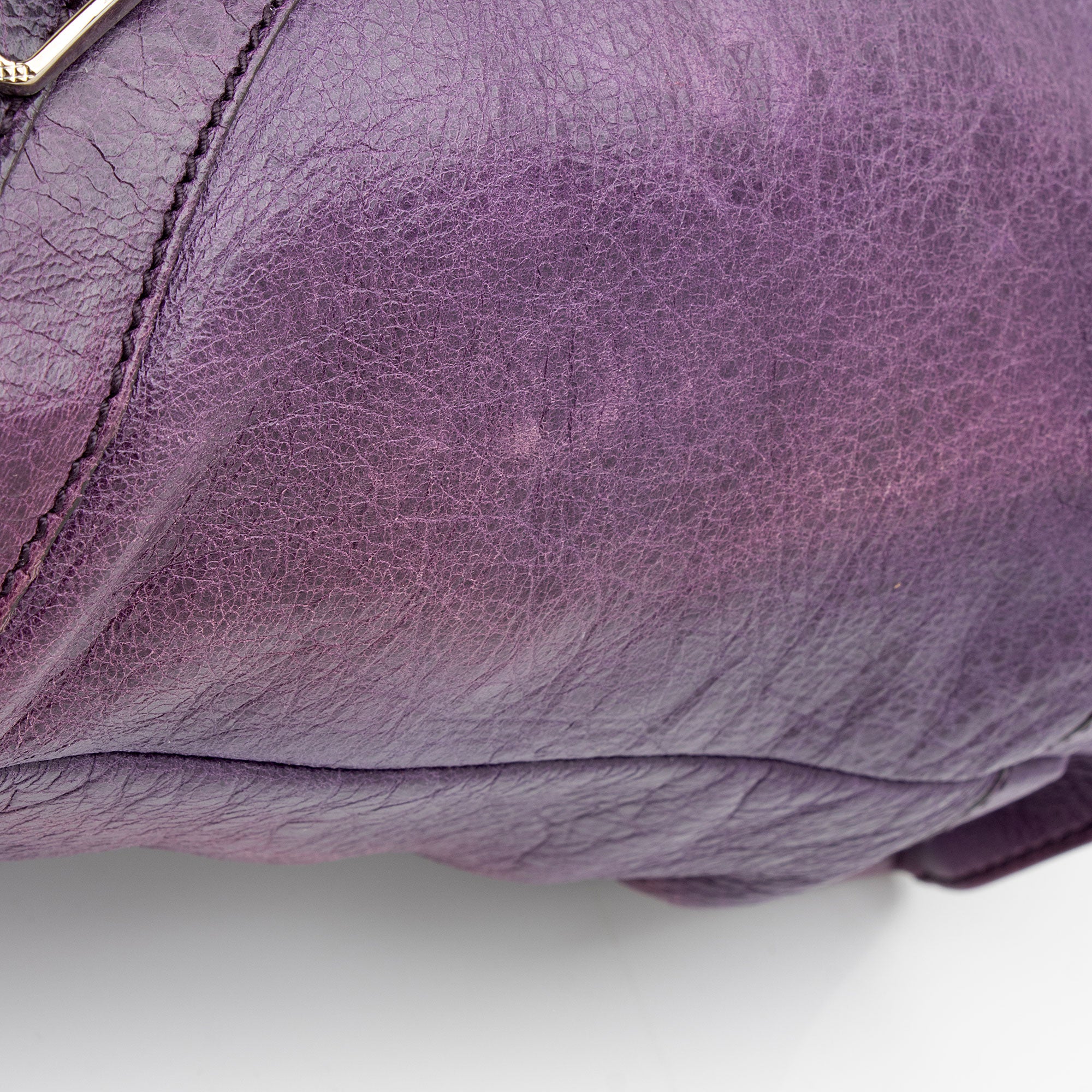 Balenciaga Chevre Giant 21 Brief Tote (SHF-u1oHL0)