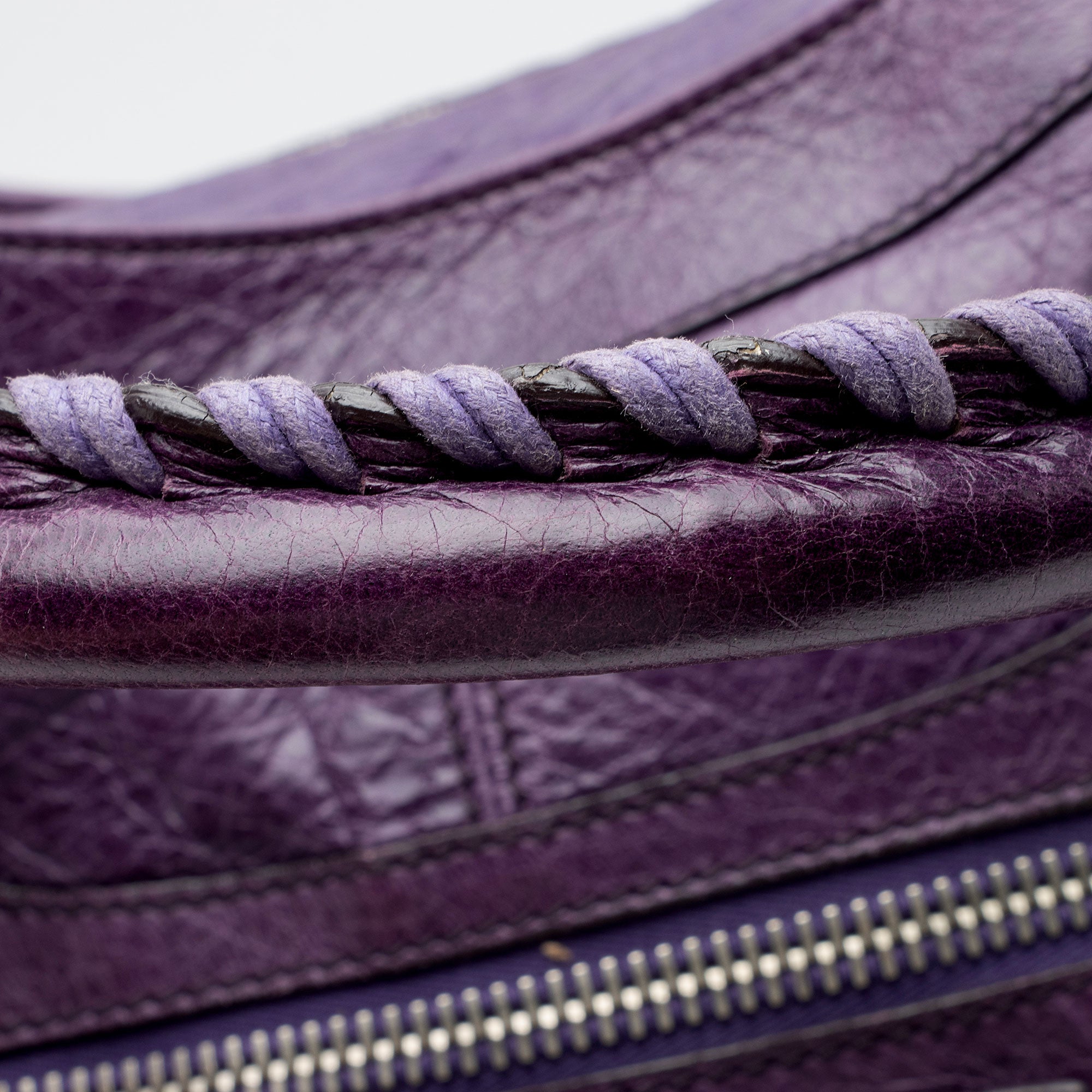 Balenciaga Chevre Giant 21 Brief Tote (SHF-u1oHL0)