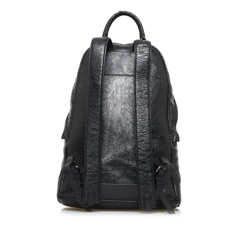Balenciaga Classic City Backpack SHG Mir7Mk LuxeDH