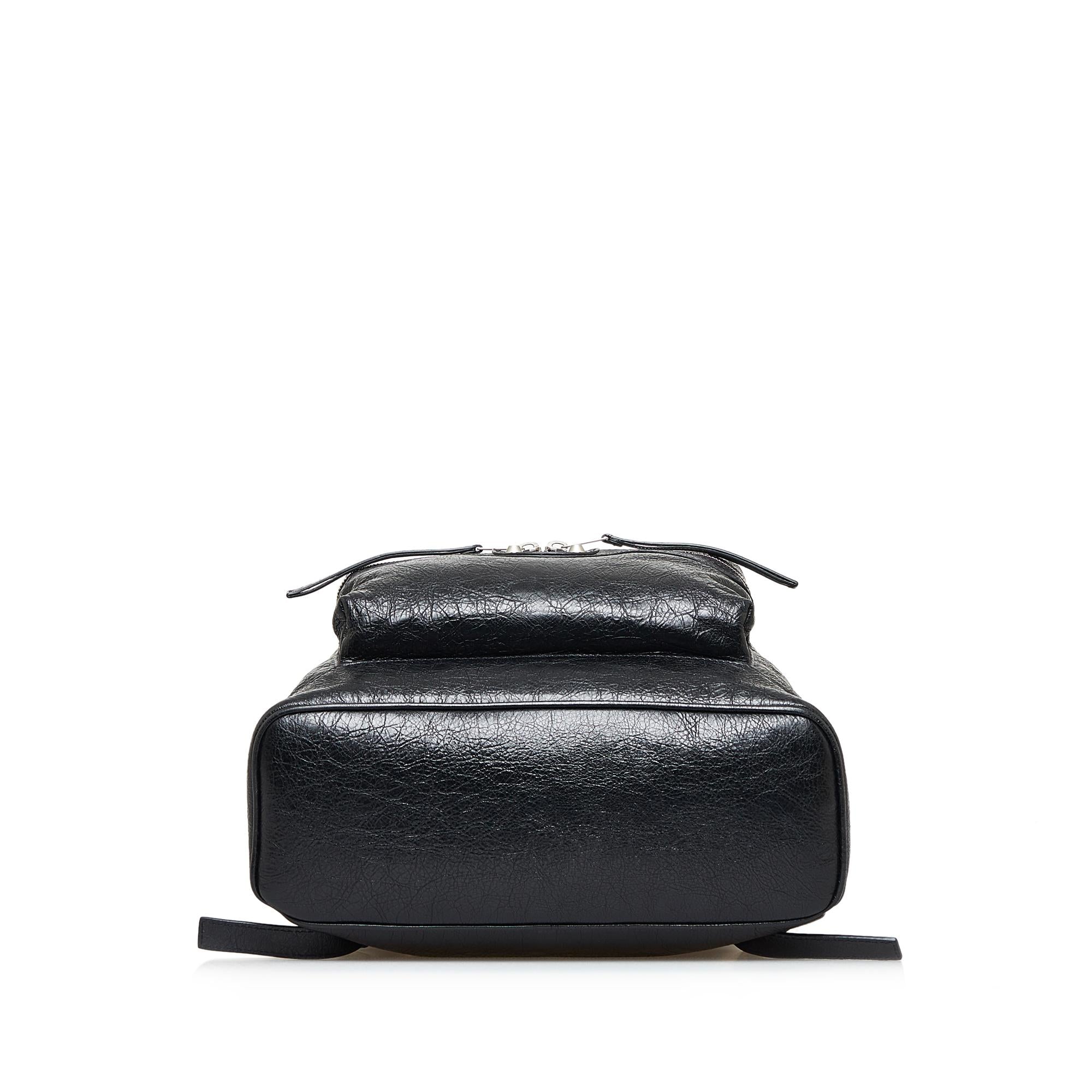 Balenciaga Classic City Backpack (SHG-Mir7Mk)