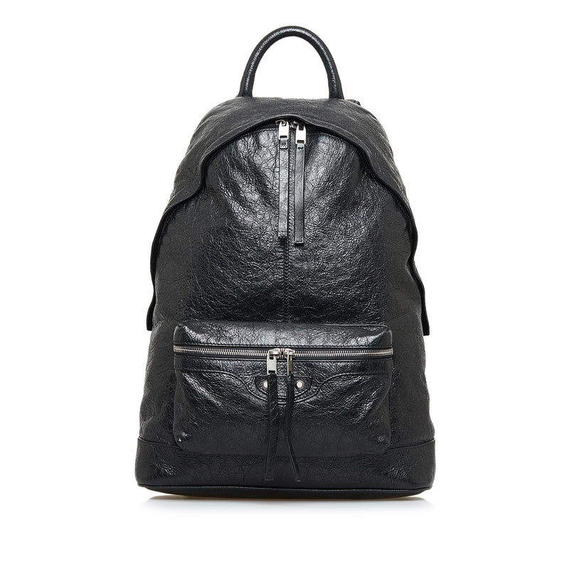 Balenciaga Classic City Backpack (SHG-Mir7Mk)