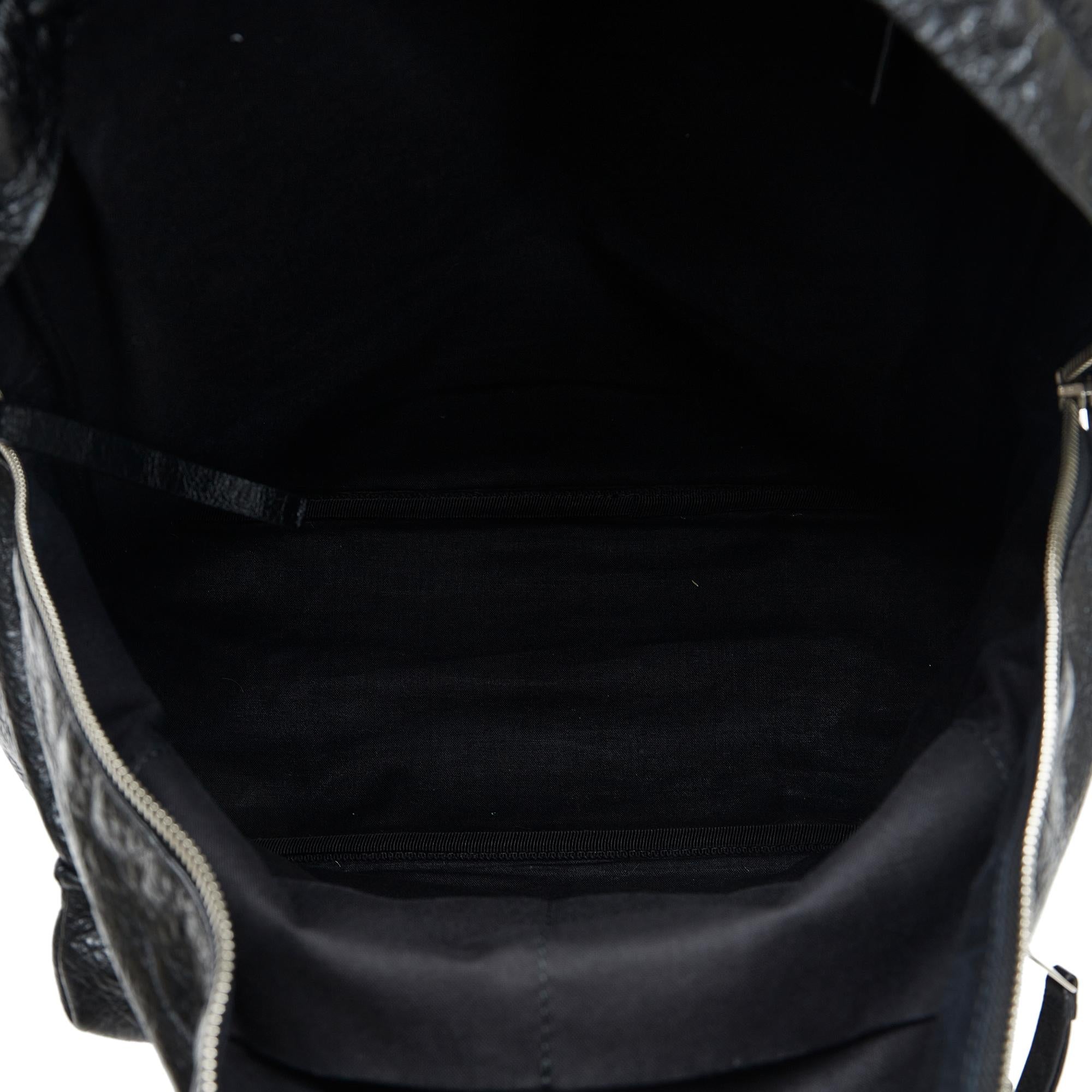 Balenciaga Classic City Backpack (SHG-Mir7Mk)