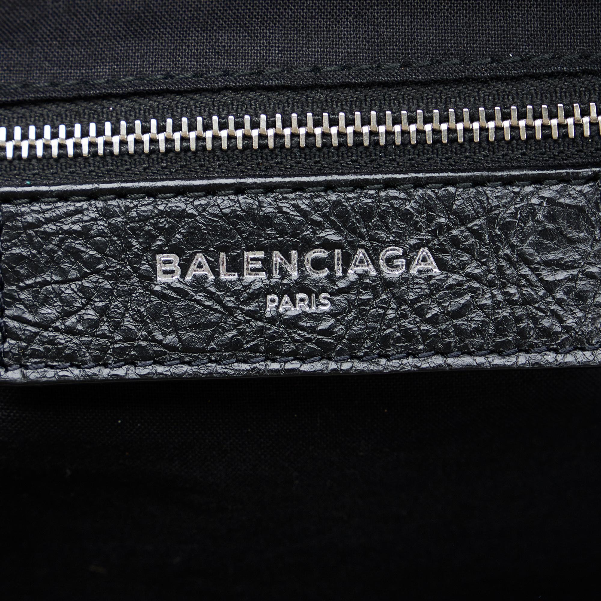 Balenciaga Classic City Backpack (SHG-Mir7Mk)