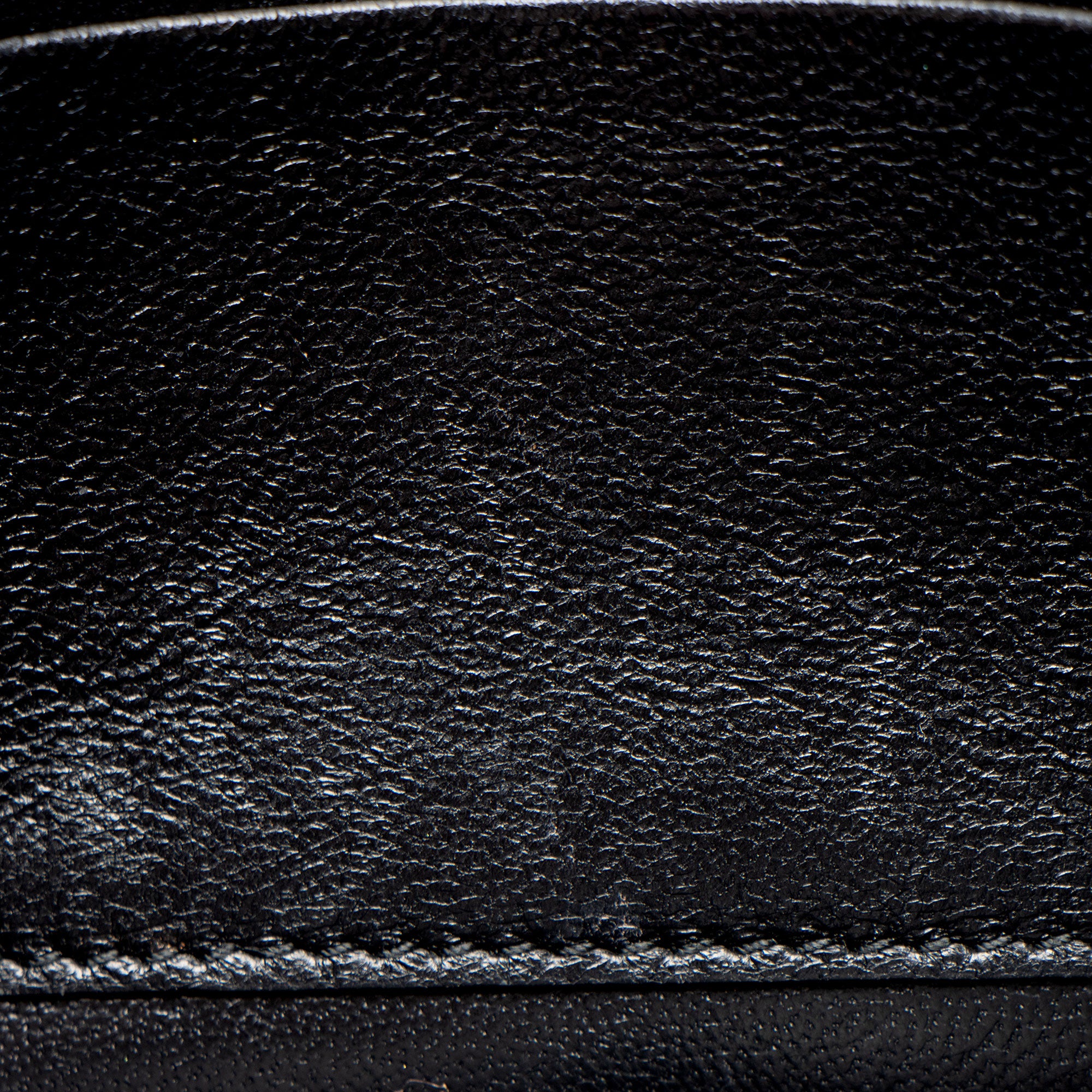 Balenciaga Croc Embossed BB Phone Holder on Chain