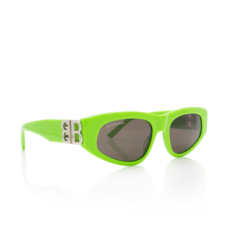 Balenciaga Dynasty D Frame Sunglasses (SHF-7Qya88)