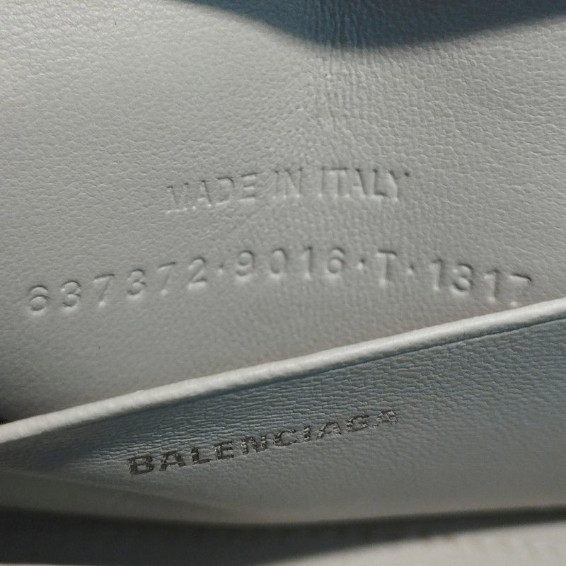 Balenciaga Embossed Hourglass Mini (SHG-37184)