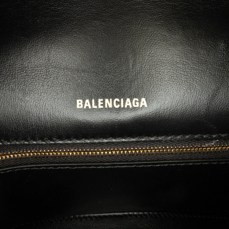 Balenciaga Embossed Hourglass S (SHG-Eb9MLT)
