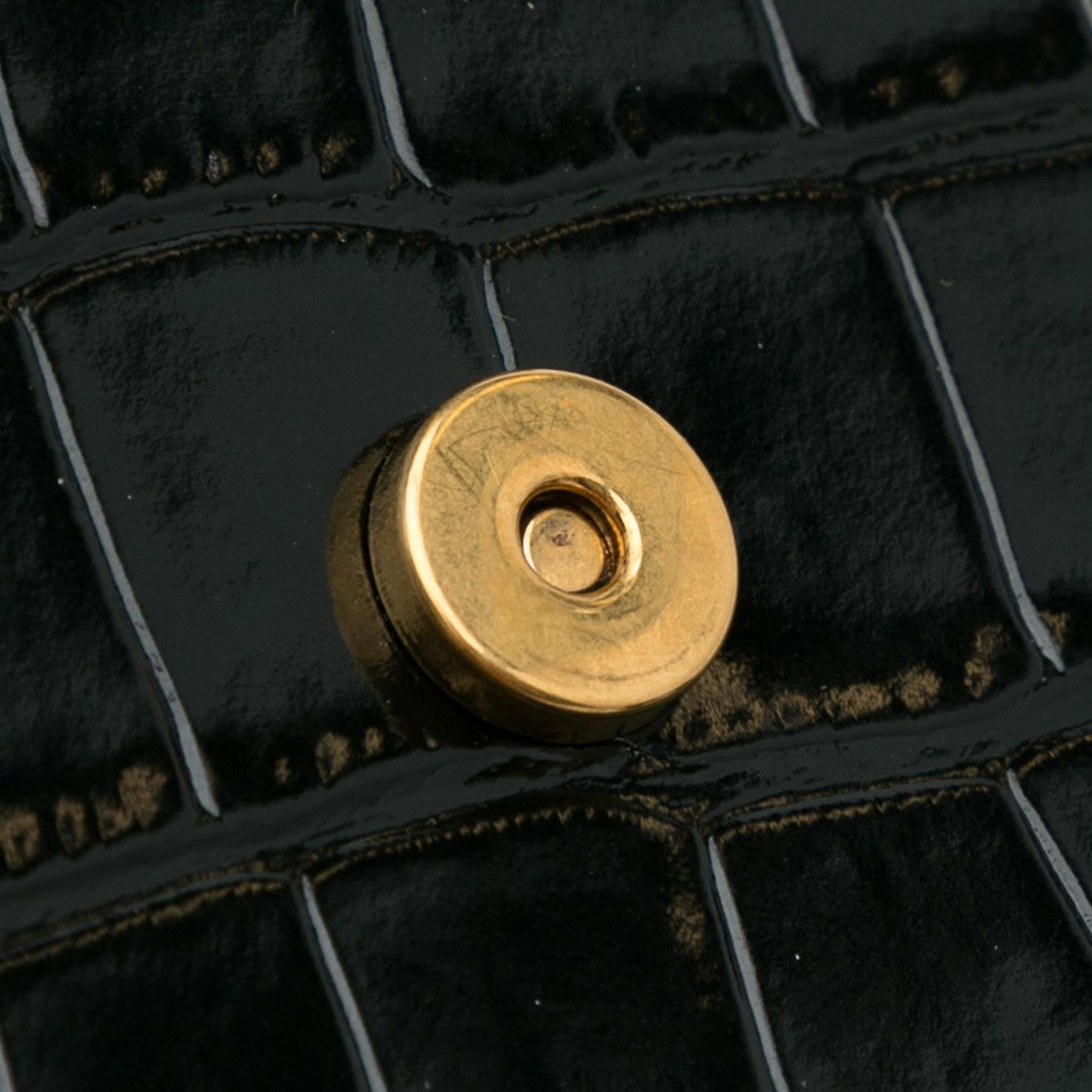 Balenciaga Embossed Hourglass S (SHG-Eb9MLT)