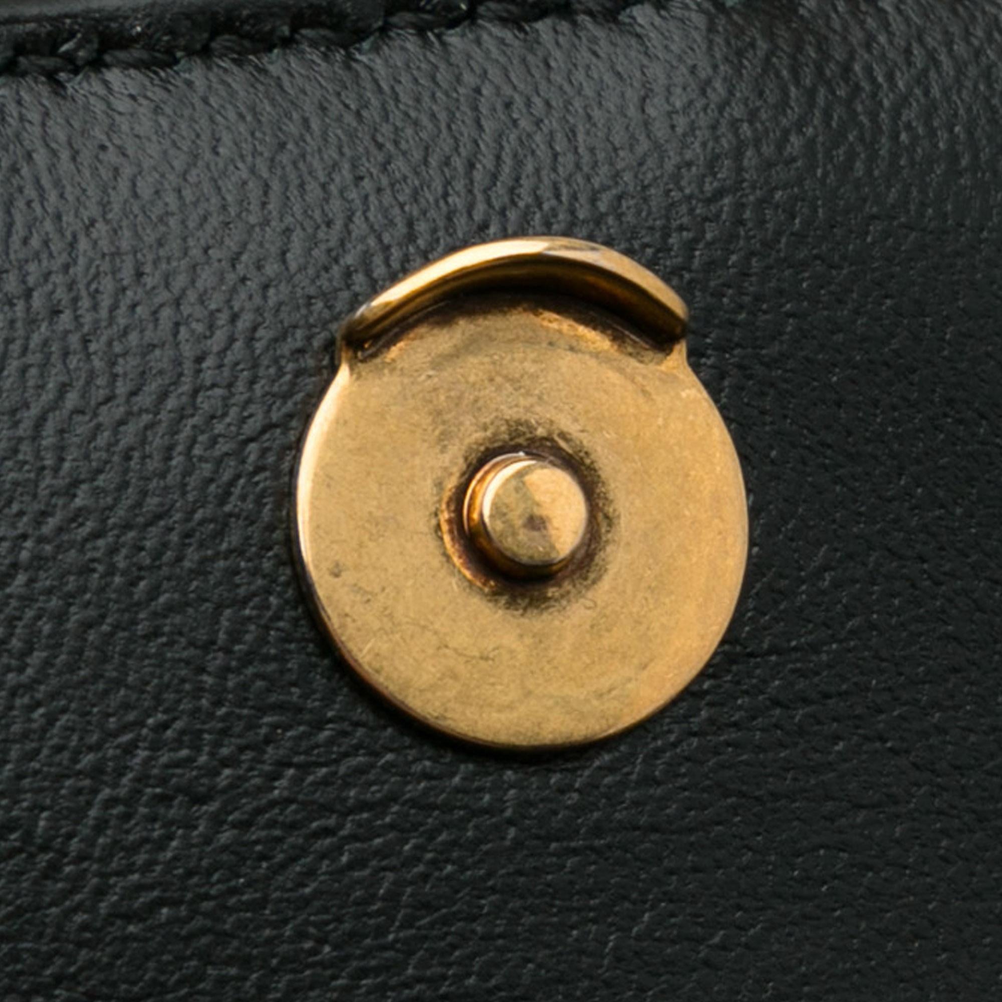 Balenciaga Embossed Hourglass S (SHG-Eb9MLT)