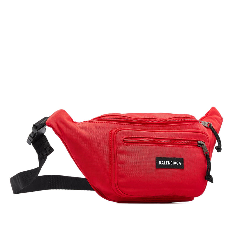 Balenciaga Explorer Belt Bag (SHG-ZqB7ln)