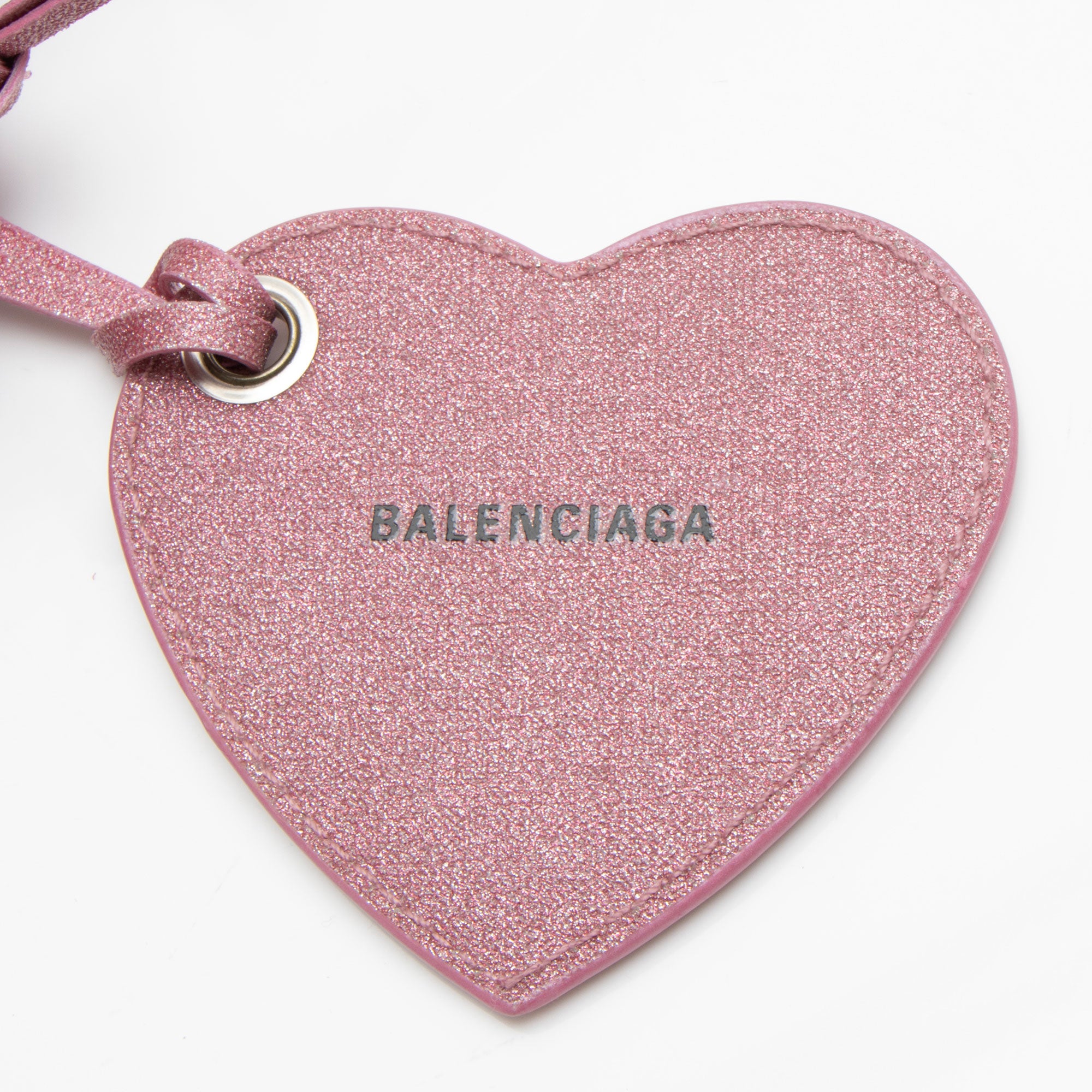 Balenciaga Glitter Fabric Le Cagole XS Shoulder Bag