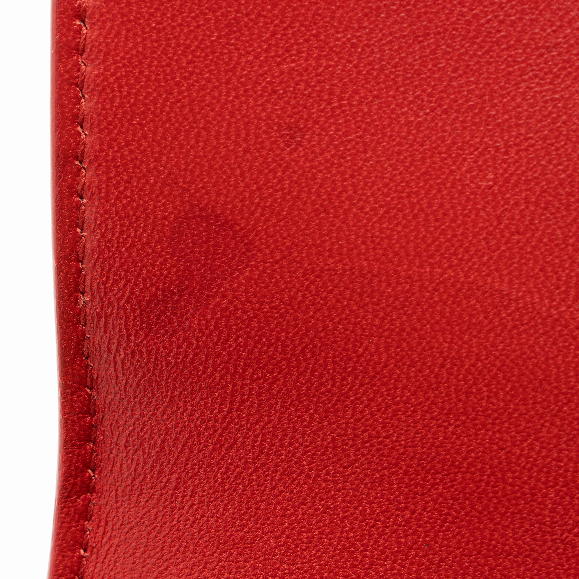 Balenciaga Grained Calfskin Hourglass Small Top Handle