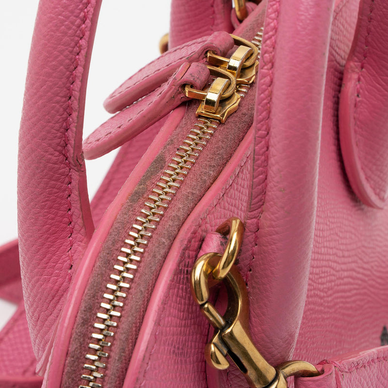 Balenciaga Ville XXS Top Handle Bag - Pink Mini Bags, Handbags