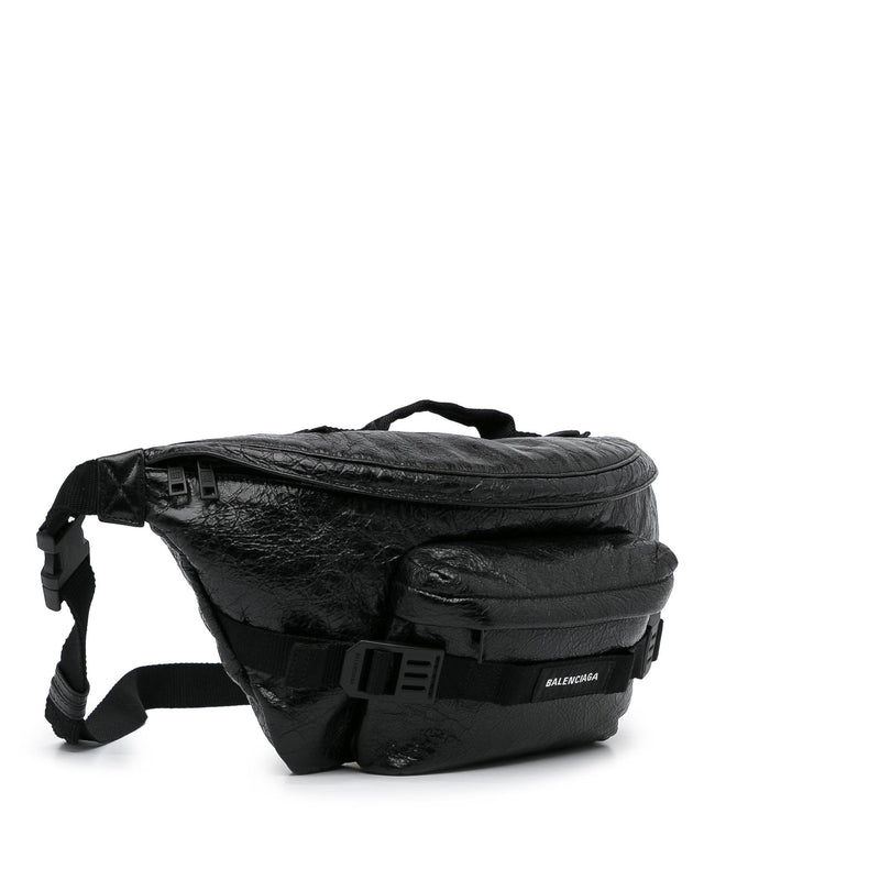 Balenciaga Army Pouch Shoulder Bag