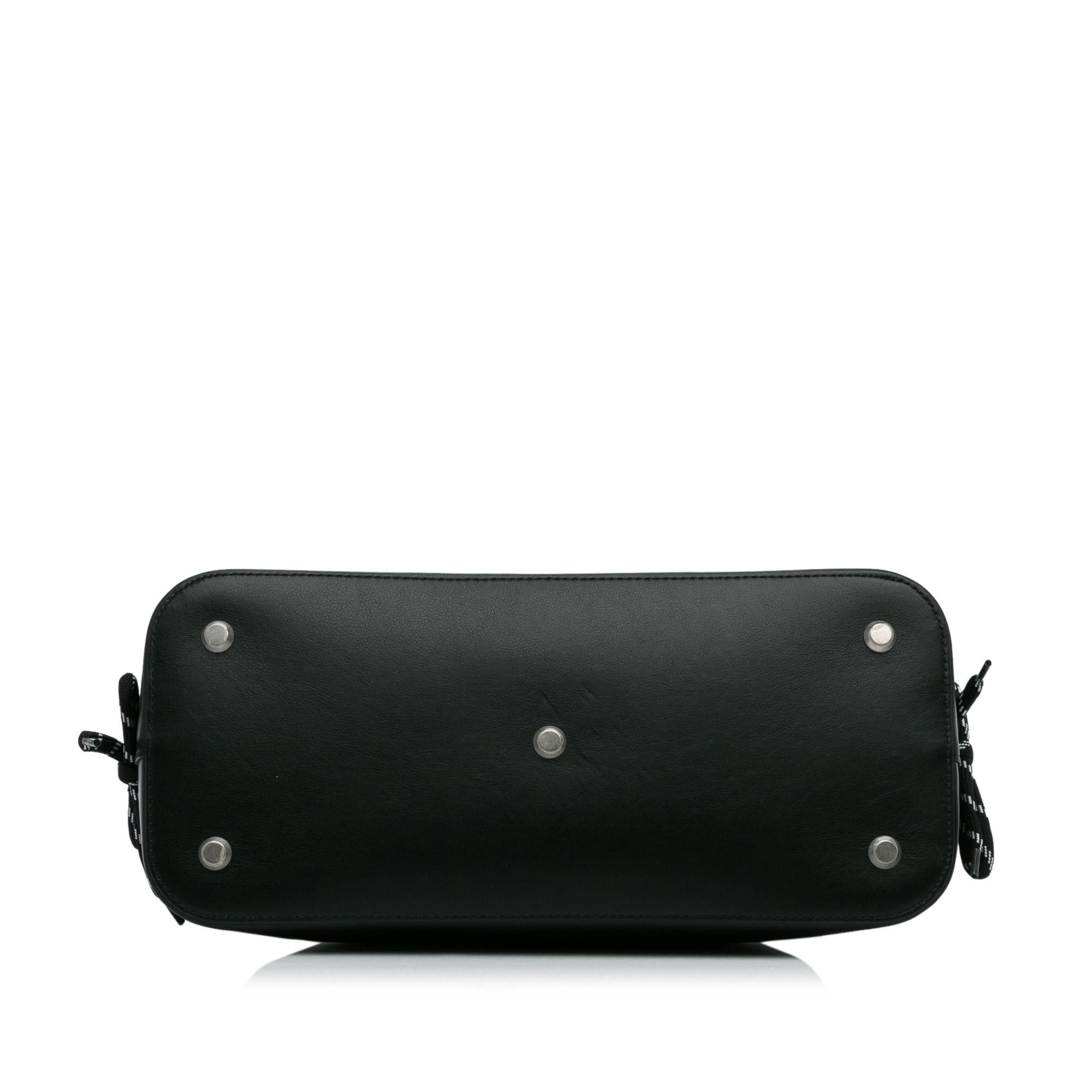 Balenciaga Large Hello Kitty Ville Handle Bag (SHG-uWlK4Q)