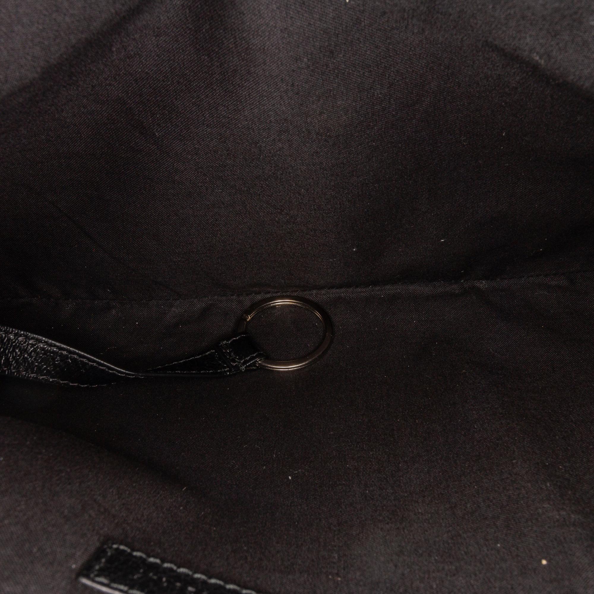 Balenciaga Leather Clutch Bag (SHG-kkEvQQ)