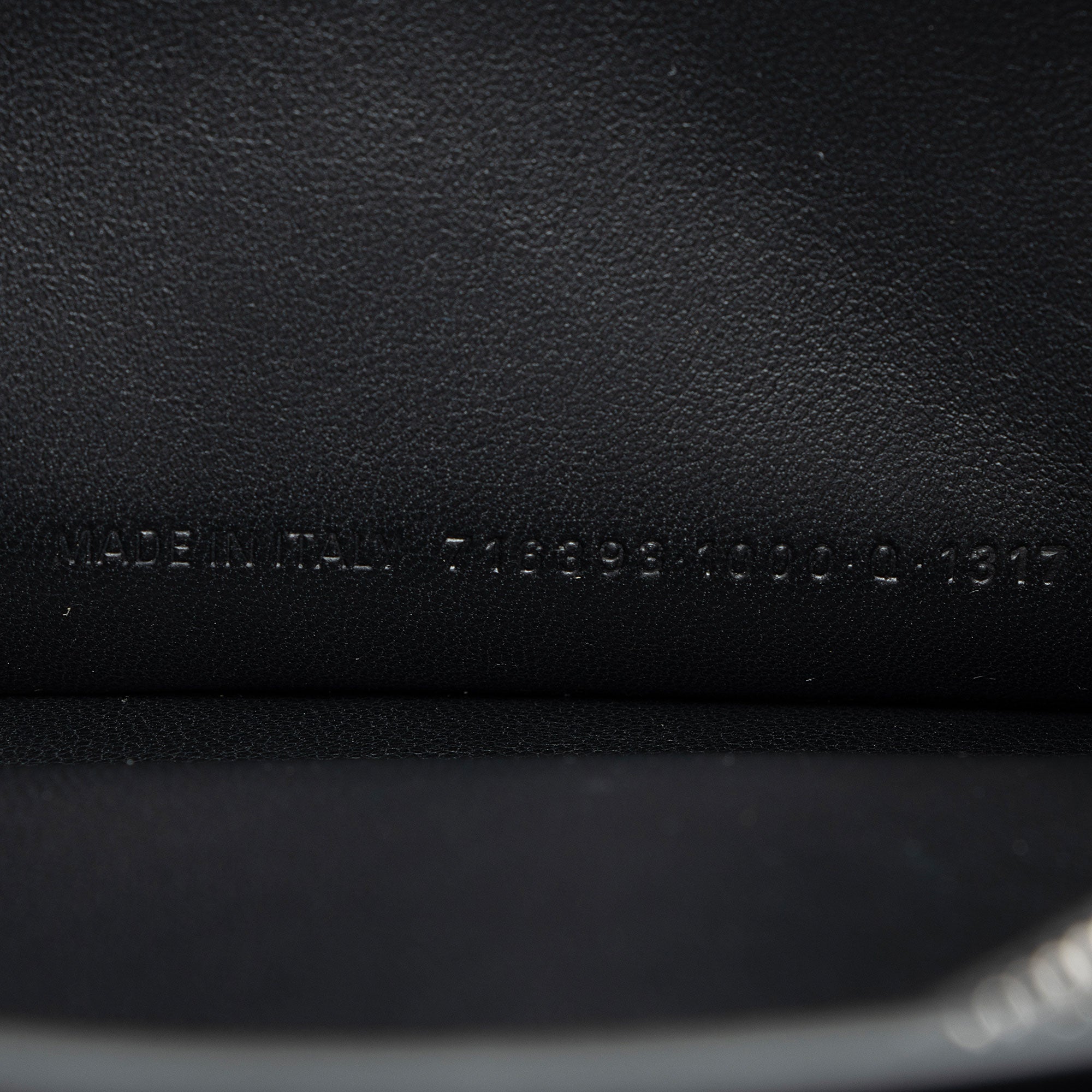 Balenciaga Quilted Leather Crush Medium Shoulder Bag