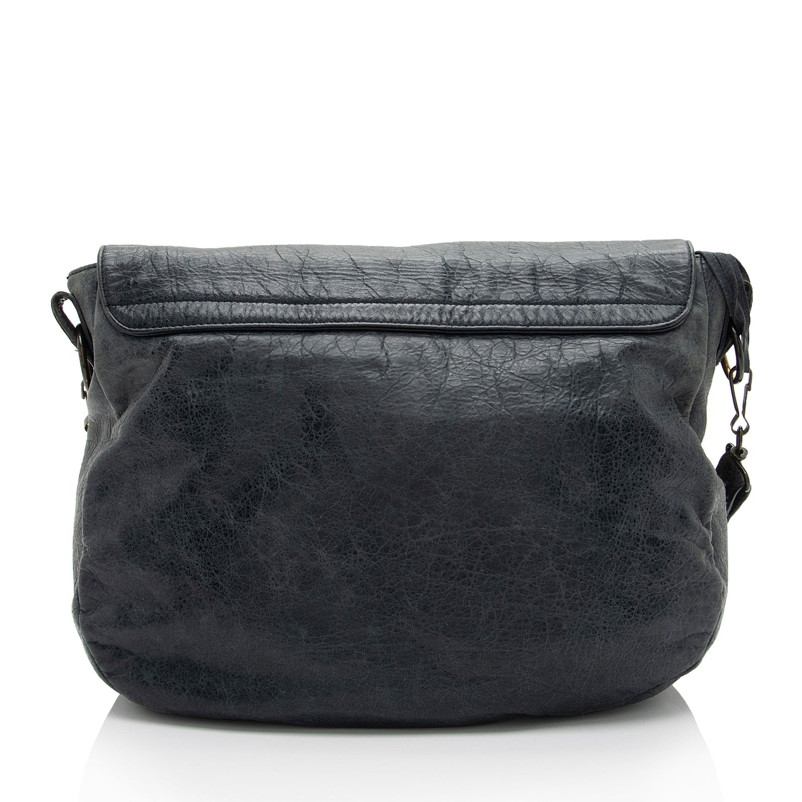 Balenciaga folk messenger bag sales