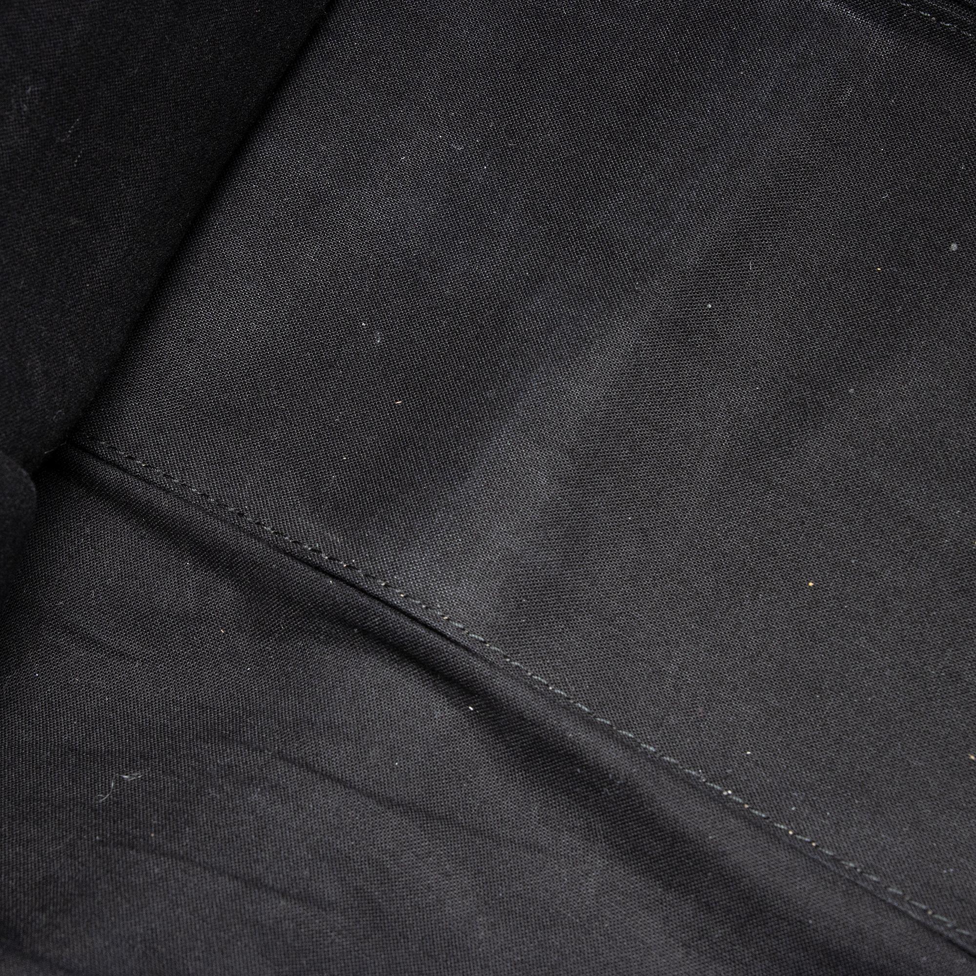 Balenciaga Leather Logo Bazar Large Tote (SHF-22215)