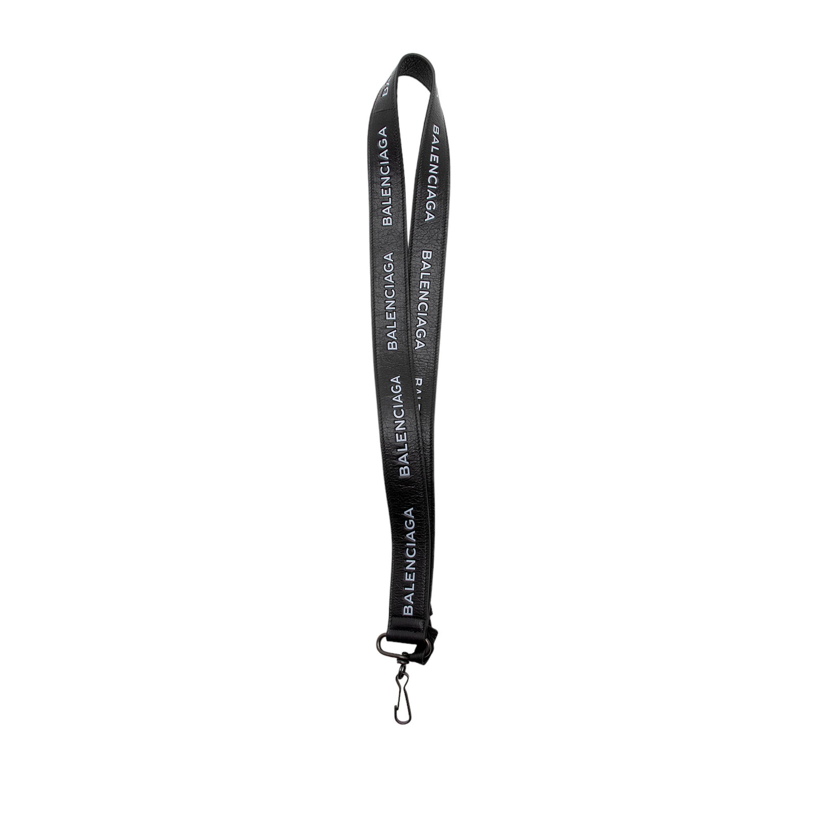 Balenciaga lanyard fake best sale