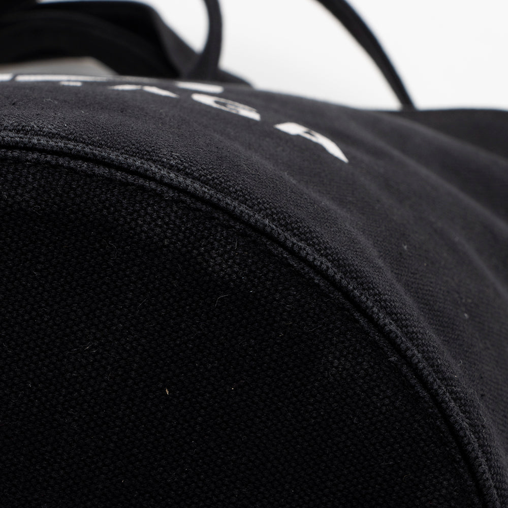 Balenciaga Leather Wave Medium Tote (SHF-15192)