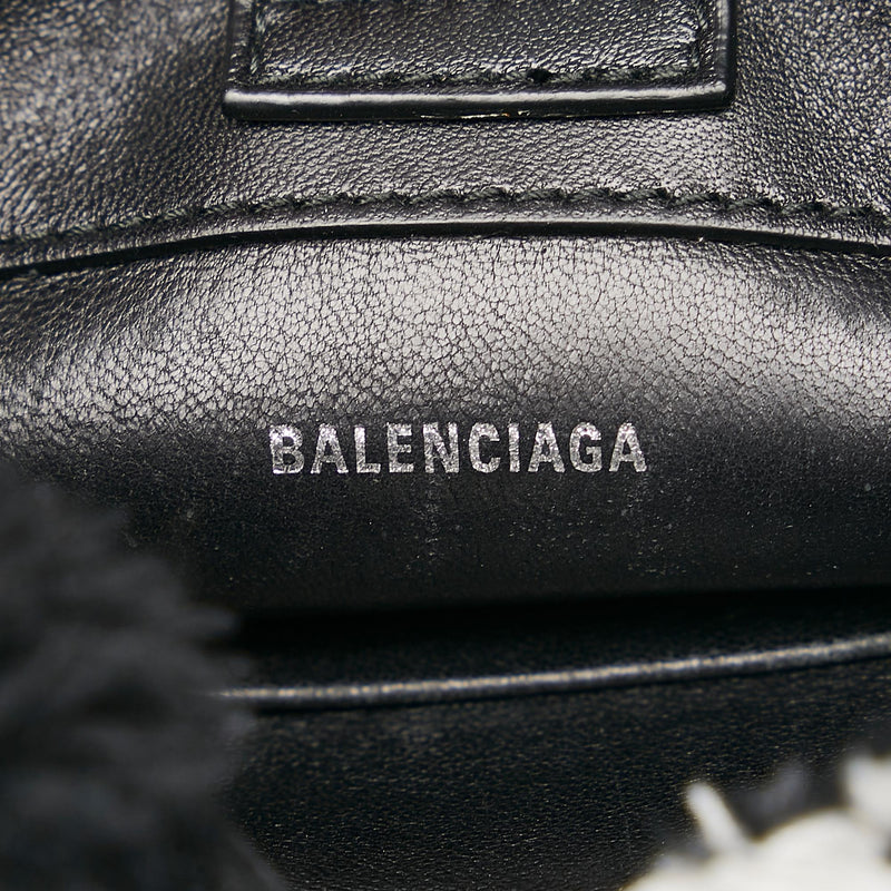 Balenciaga Logo Everyday Phone Holder (SHG-37299)