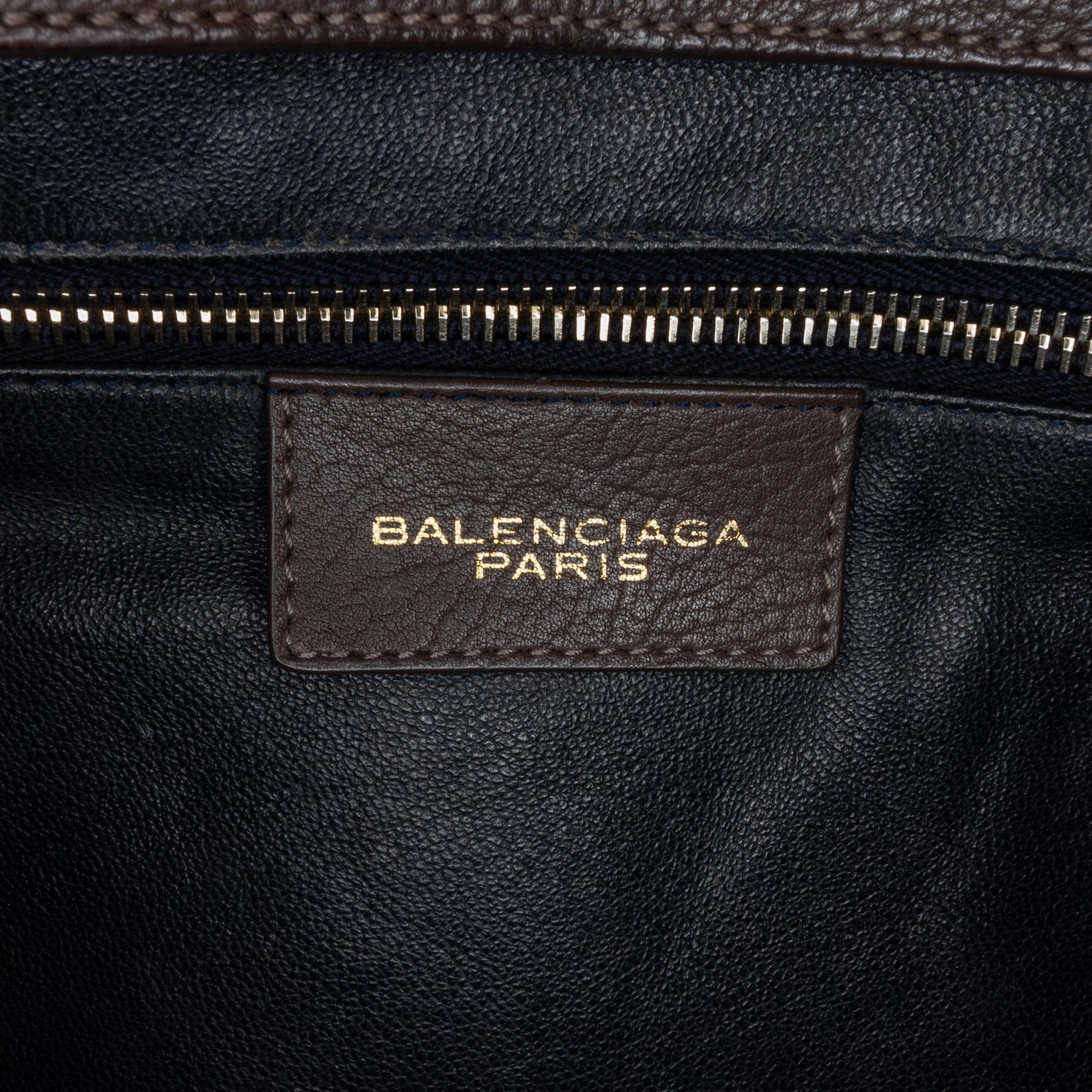 Balenciaga M Tube Round Tote (SHG-ZK7lkY)
