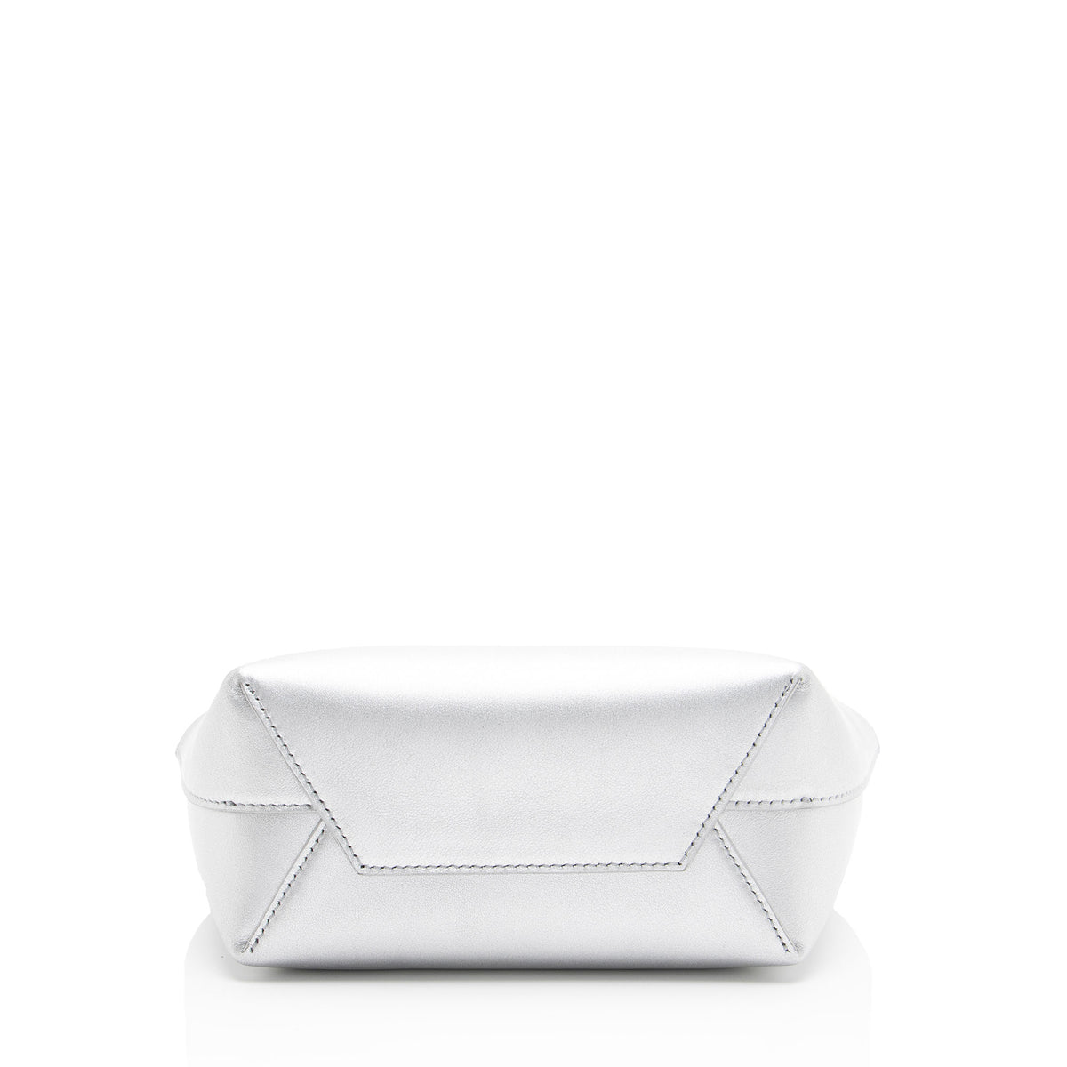 Balenciaga Metallic Calfskin Mary Kate XS Tote