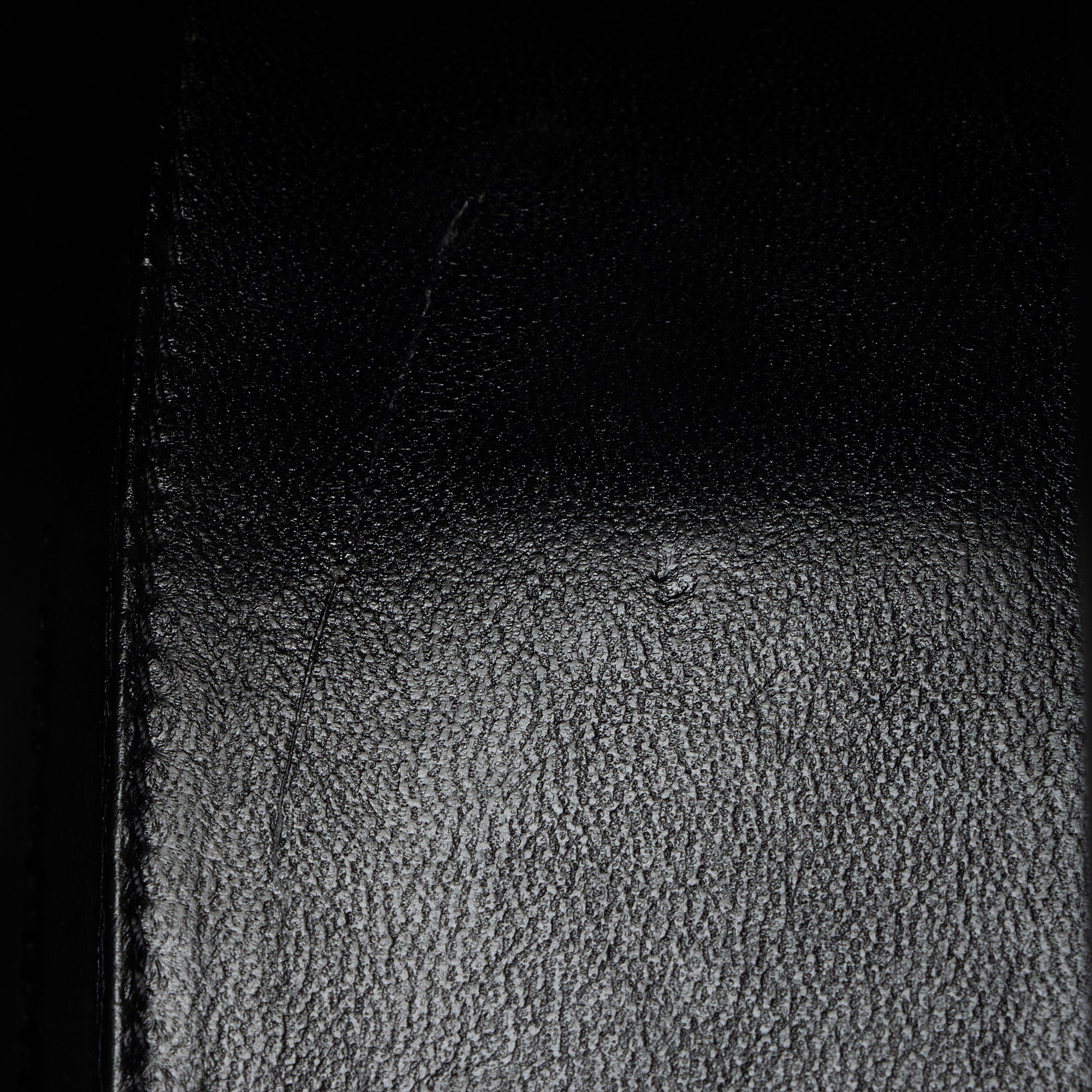Balenciaga Metallic Croc Embossed Calfskin Hourglass XS Top Handle