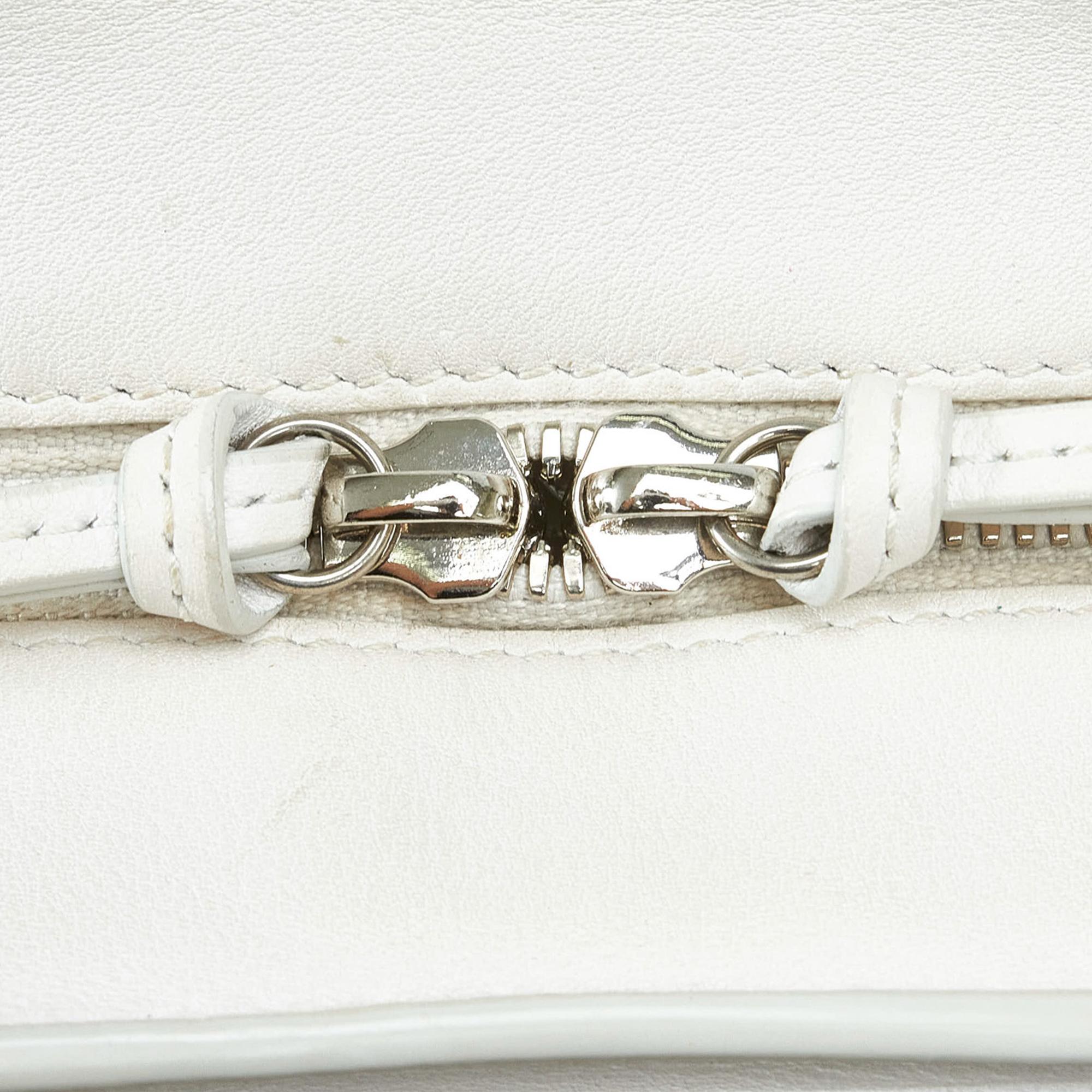 Balenciaga Mini Embossed Motocross Neo Classic City (SHG-DhdQhn)