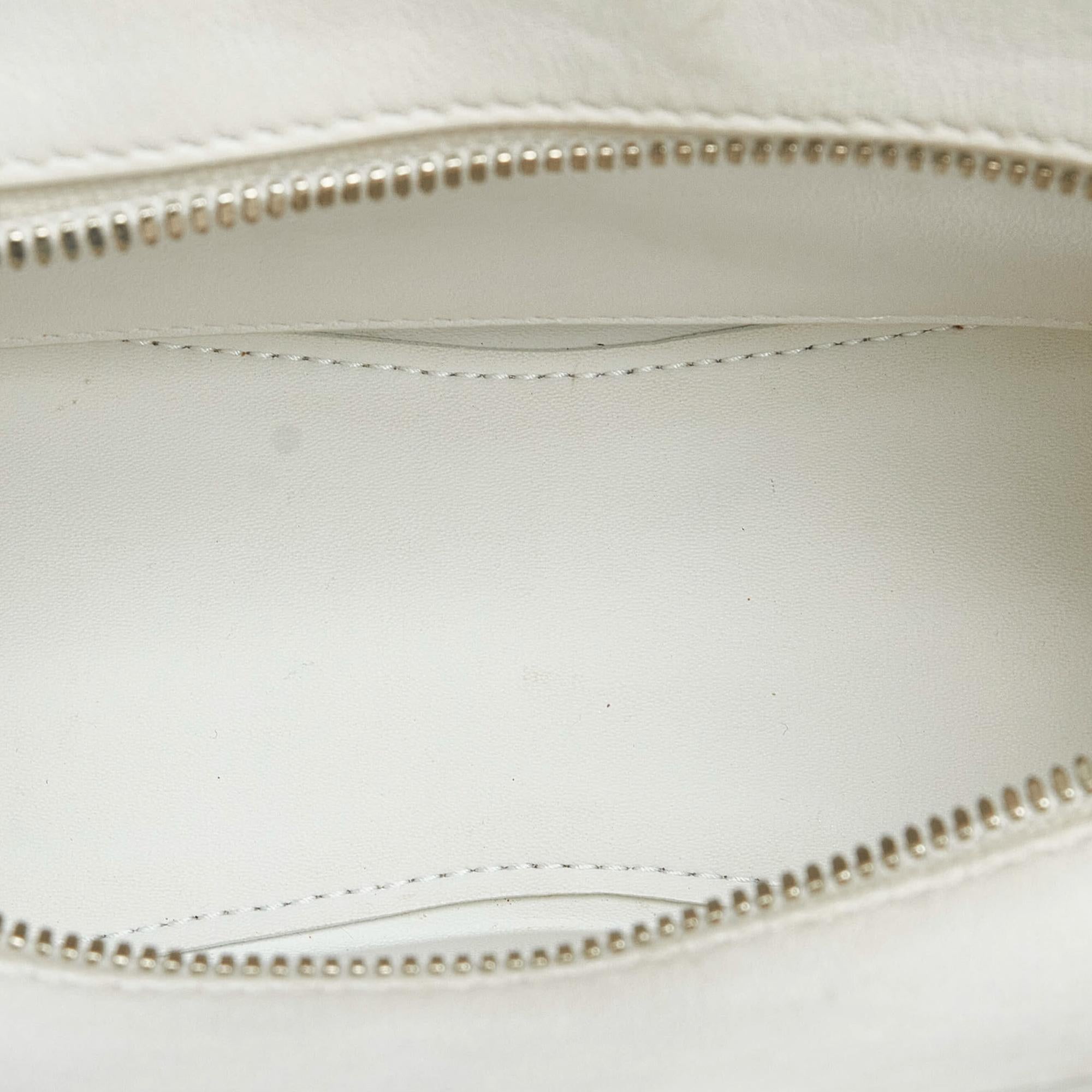 Balenciaga Mini Embossed Motocross Neo Classic City (SHG-DhdQhn)