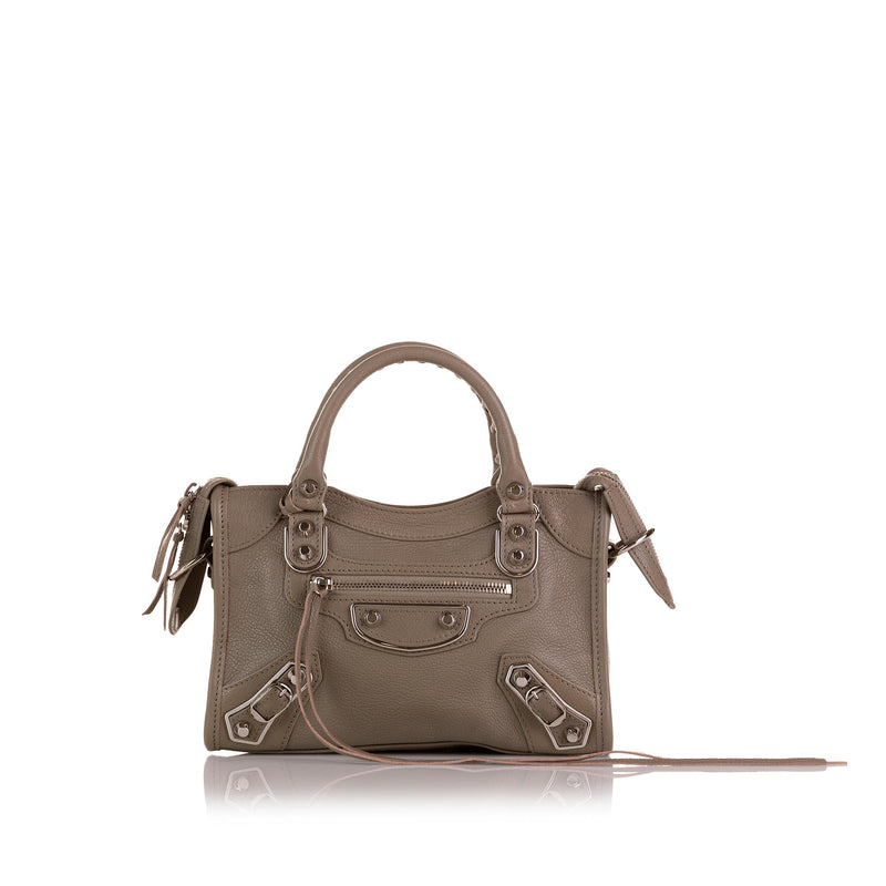 Classic metallic edge mini city hotsell