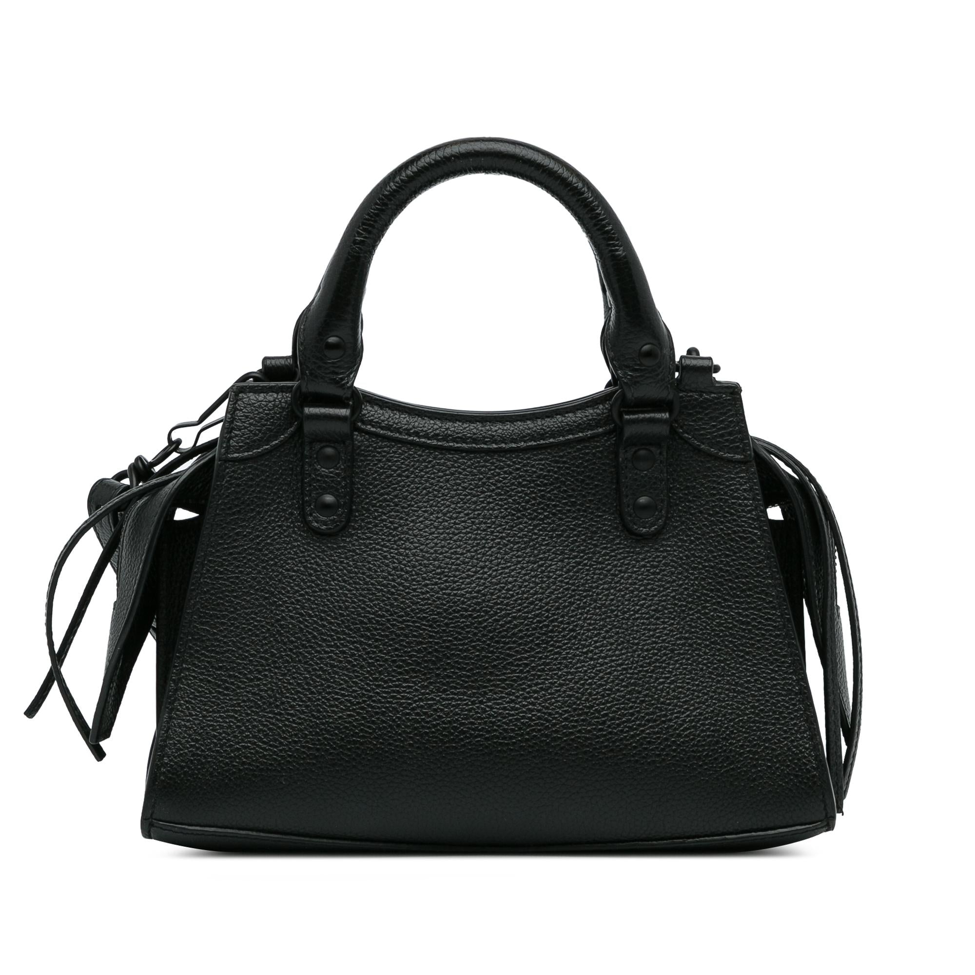 Balenciaga Mini Neo Classic City (SHG-LeyCGZ)