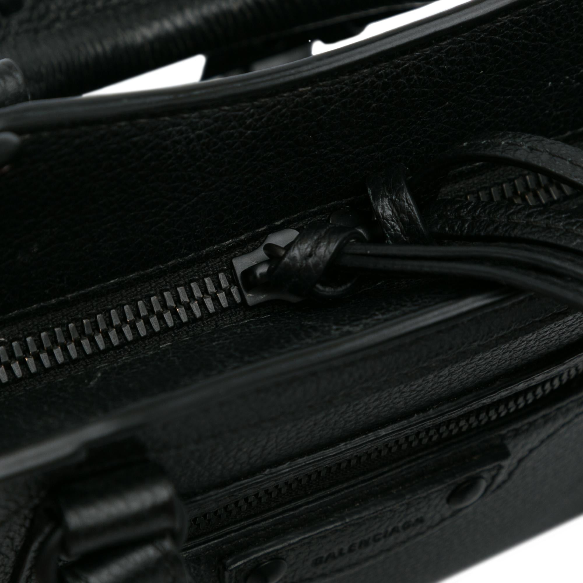 Balenciaga Mini Neo Classic City (SHG-LeyCGZ)