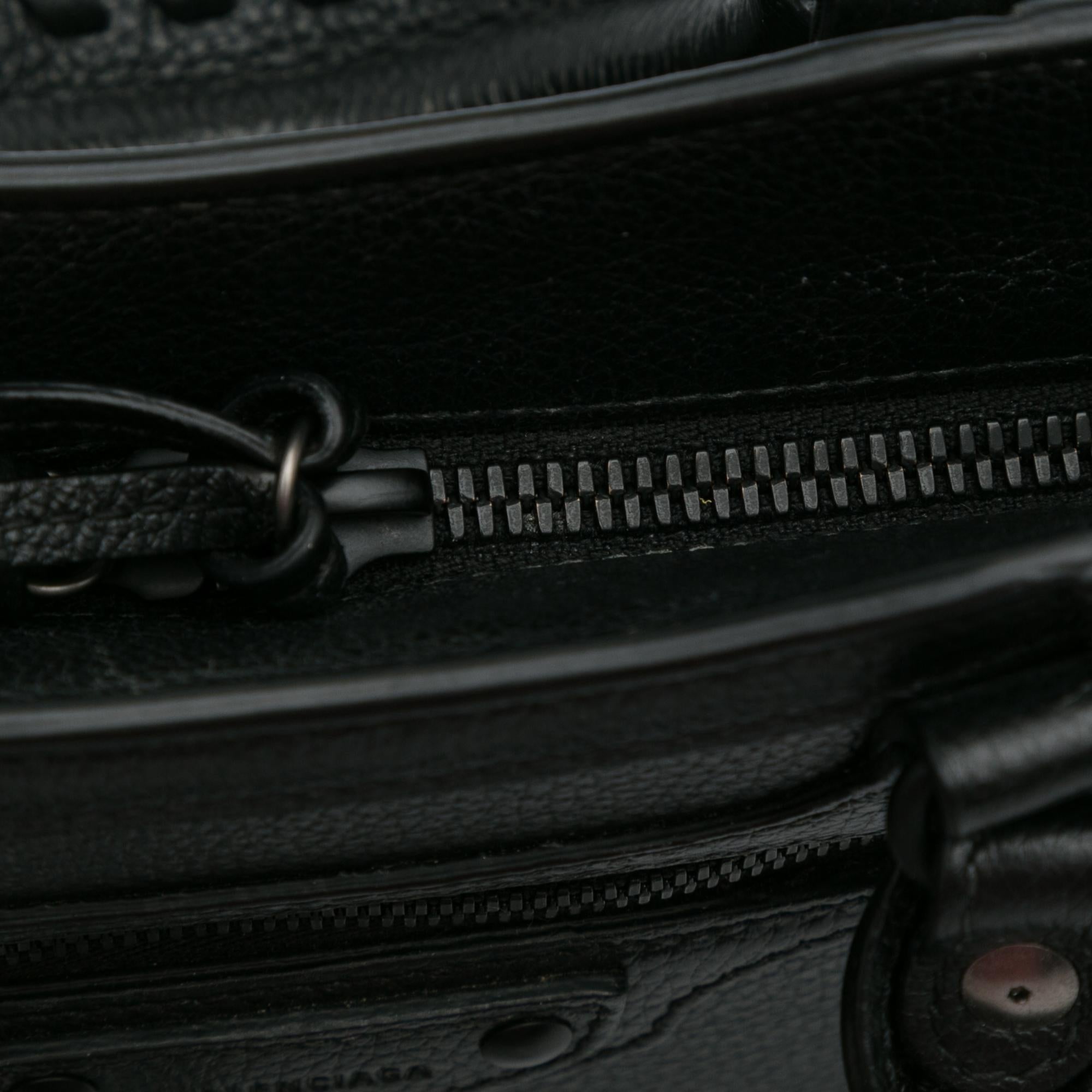 Balenciaga Mini Neo Classic City (SHG-LeyCGZ)