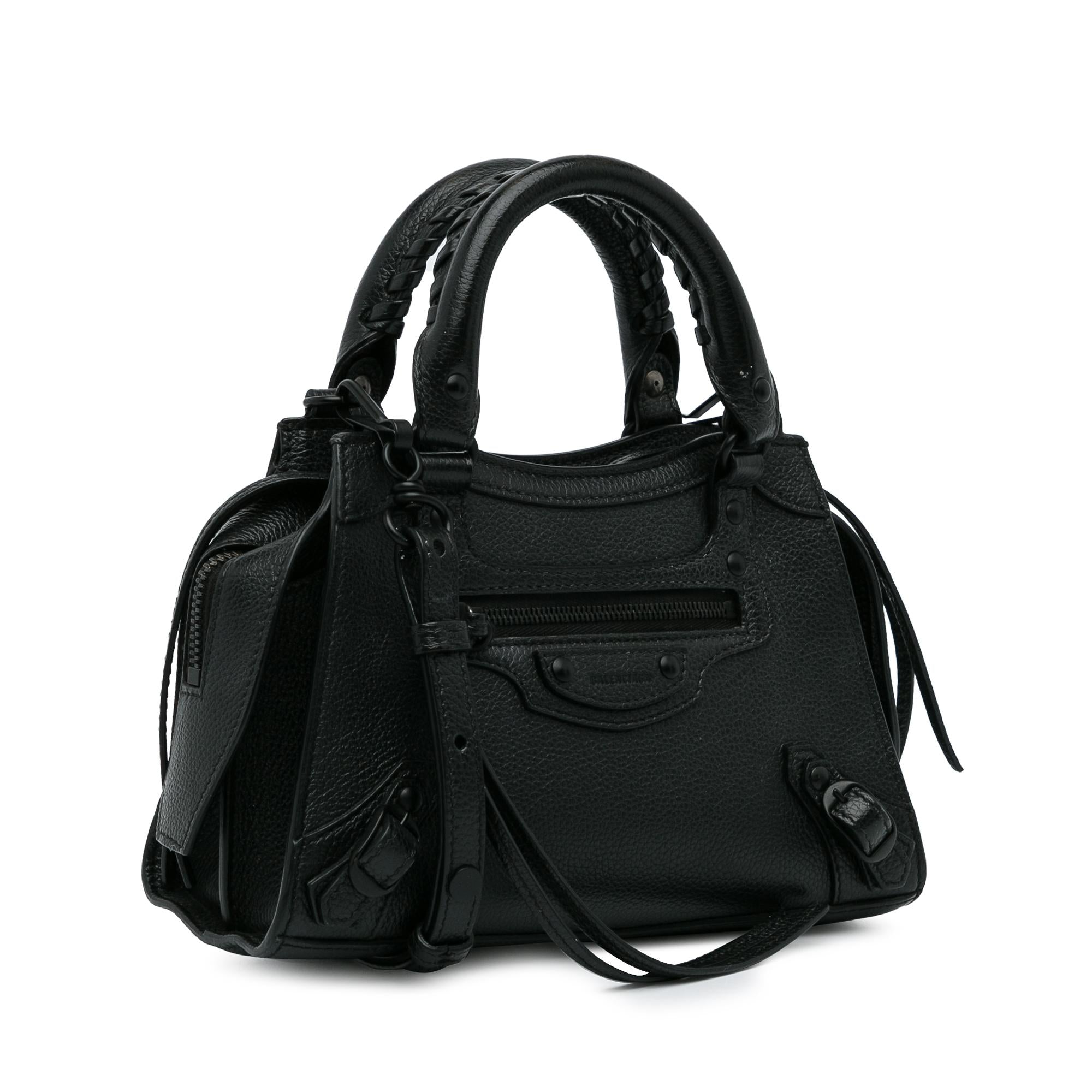 Balenciaga Mini Neo Classic City (SHG-LeyCGZ)