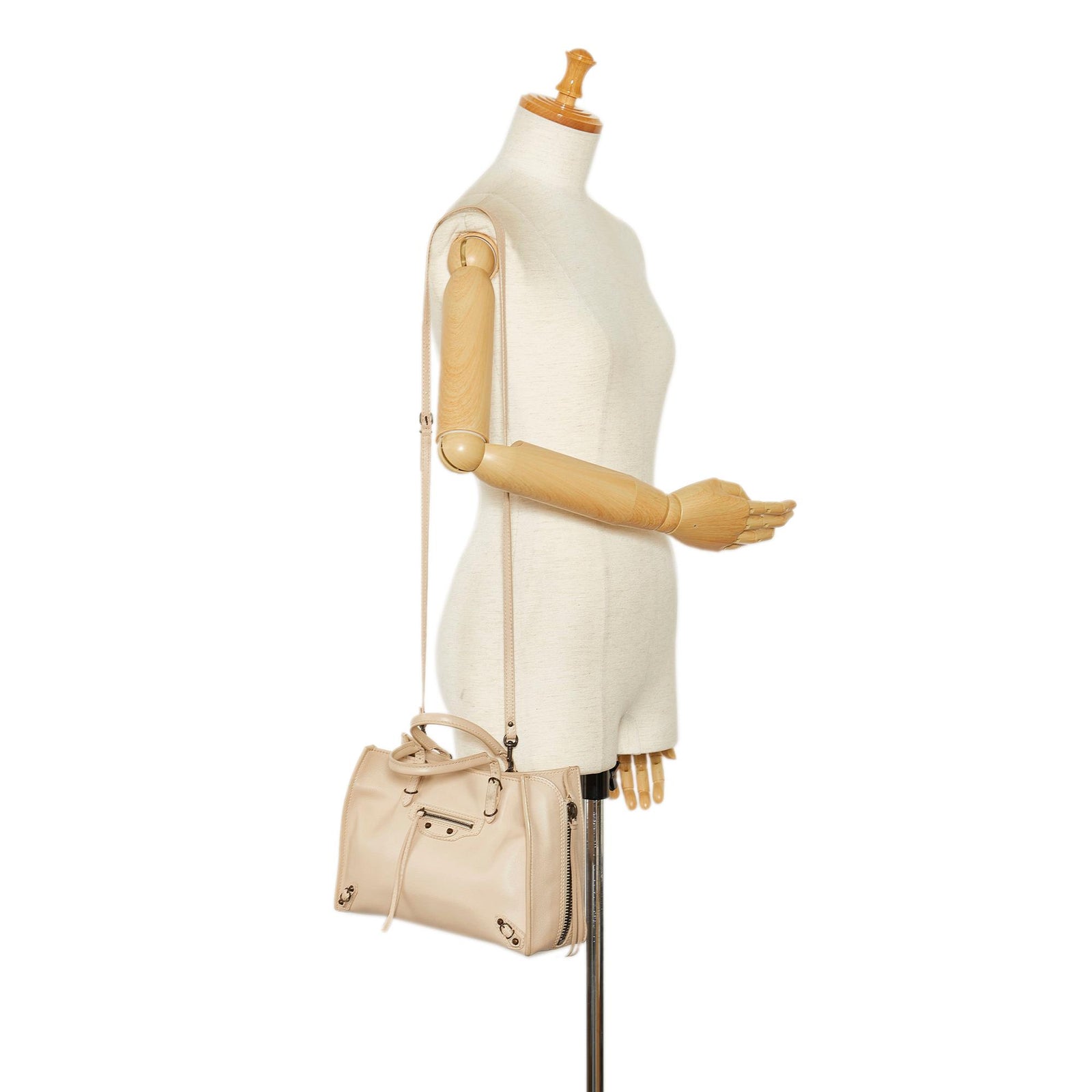 Balenciaga mini papier a6 best sale