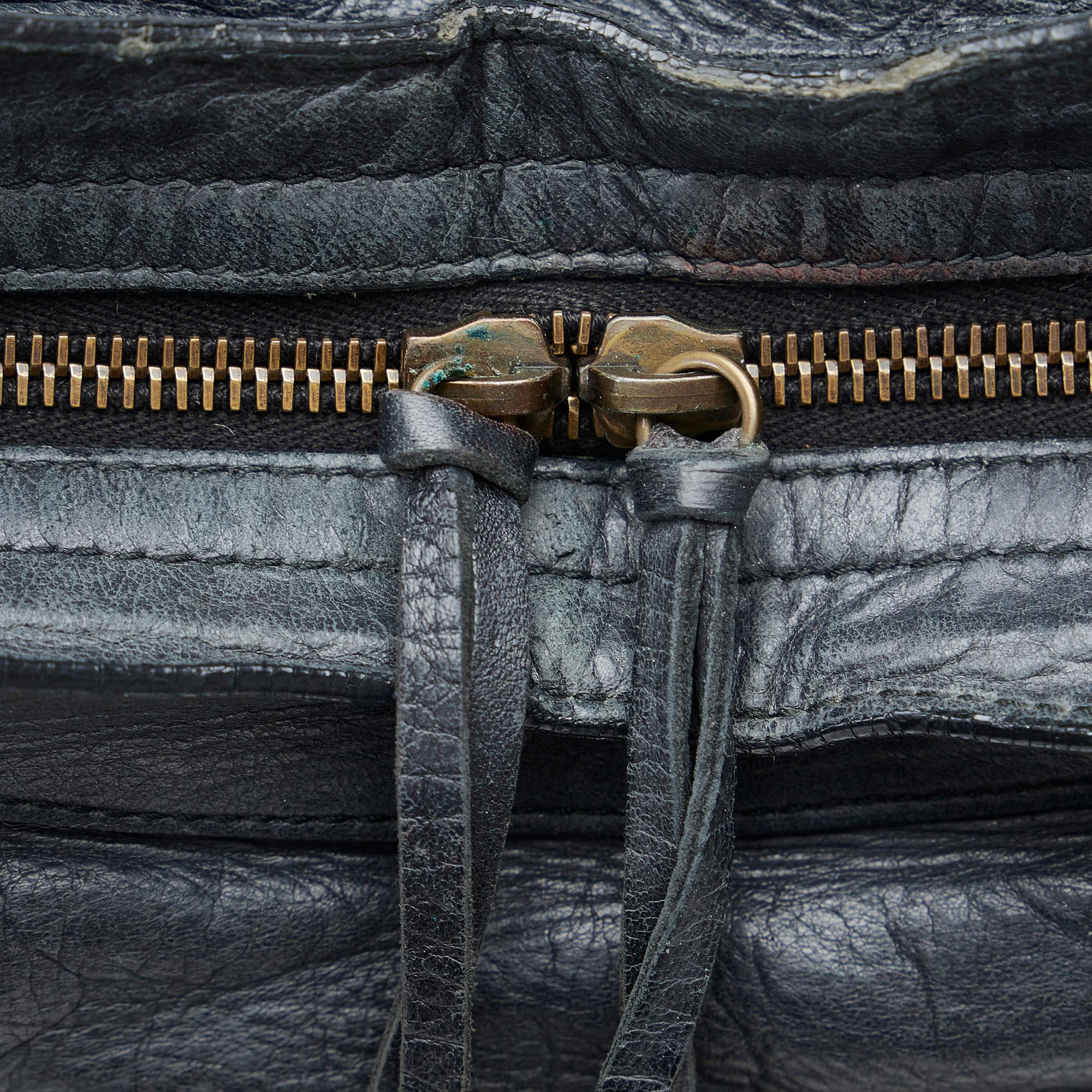 Balenciaga Motocross Classic City (SHG-C5U09v)