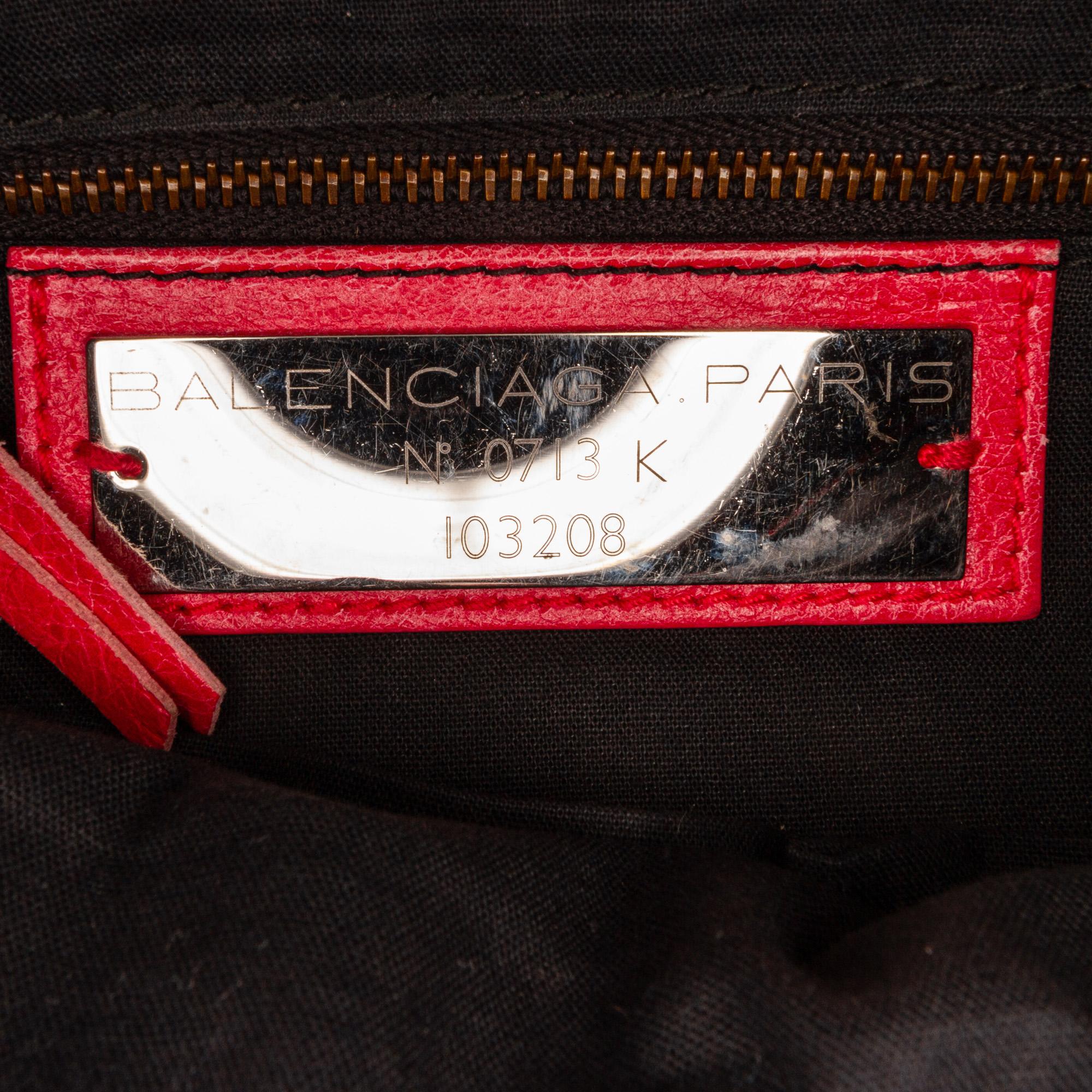 Balenciaga Motocross Classic First (SHG-WgY11t)