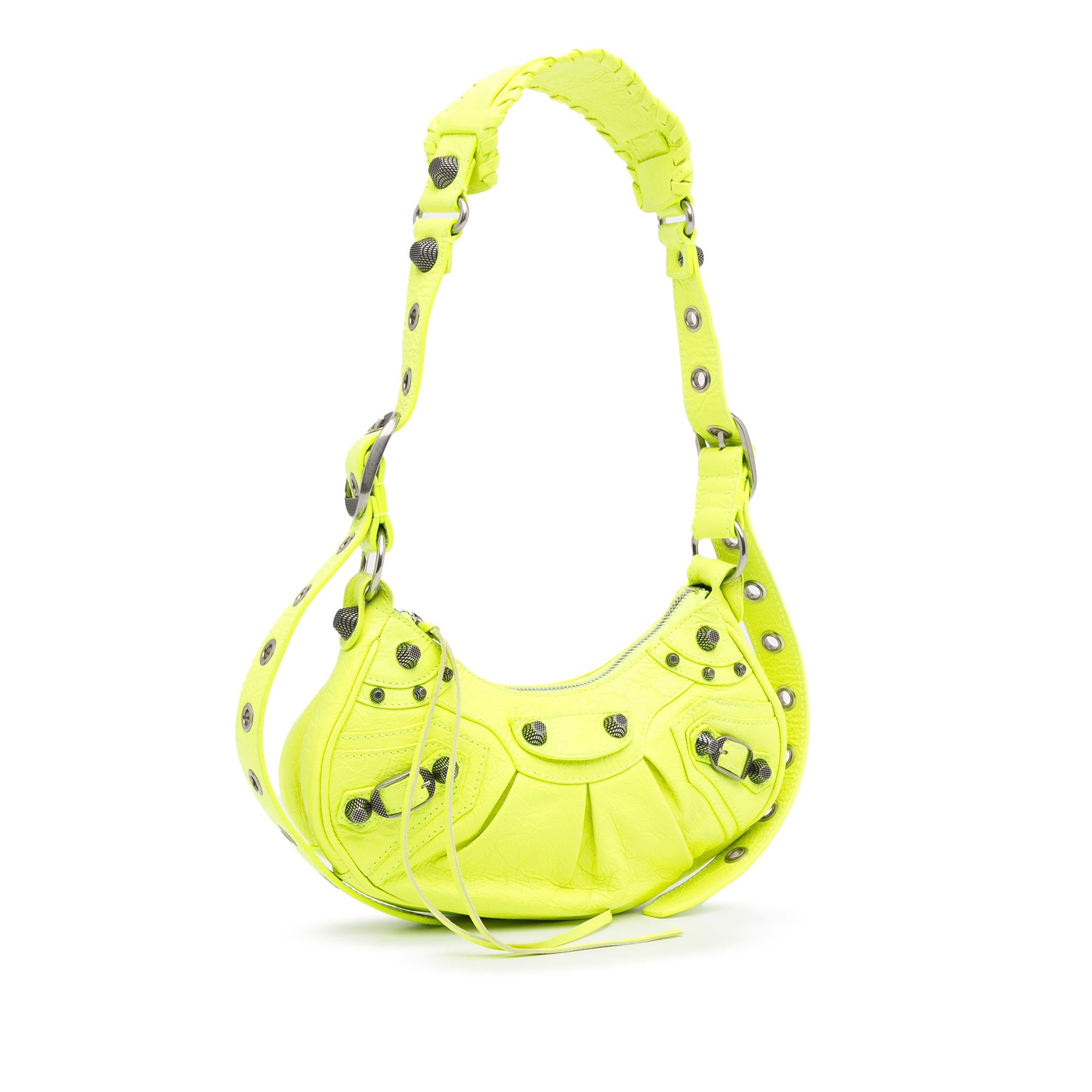 Balenciaga Motocross Le Cagole XS (SHG-fpjUGH)